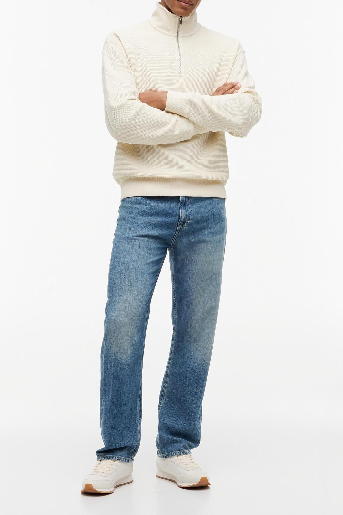OTIS REGULAR STRAIGHT DENIM MEDIUM 3