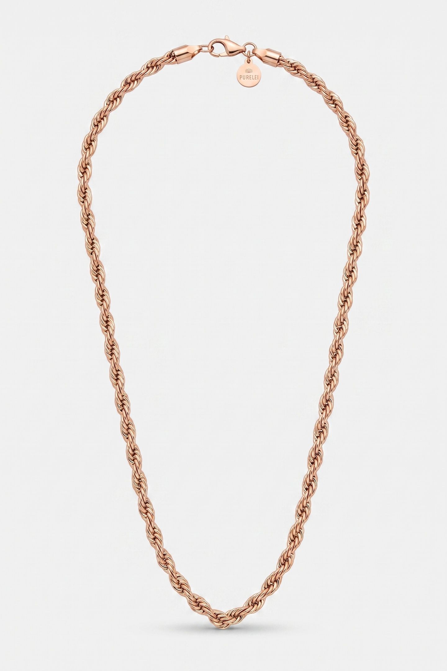 VINTAGE KETTE ROSEGOLD 3