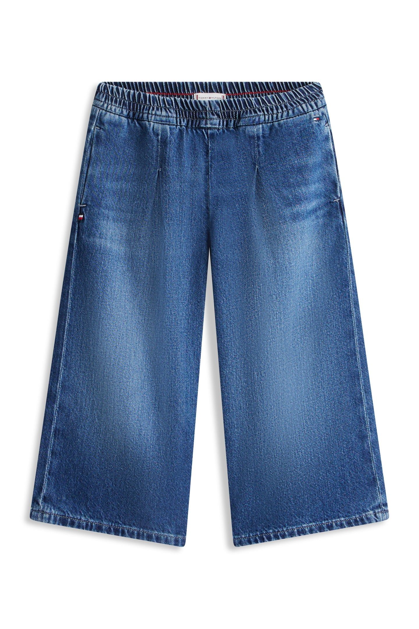 GIRLS CULOTTE TRUEBLUEDKDENIM 5