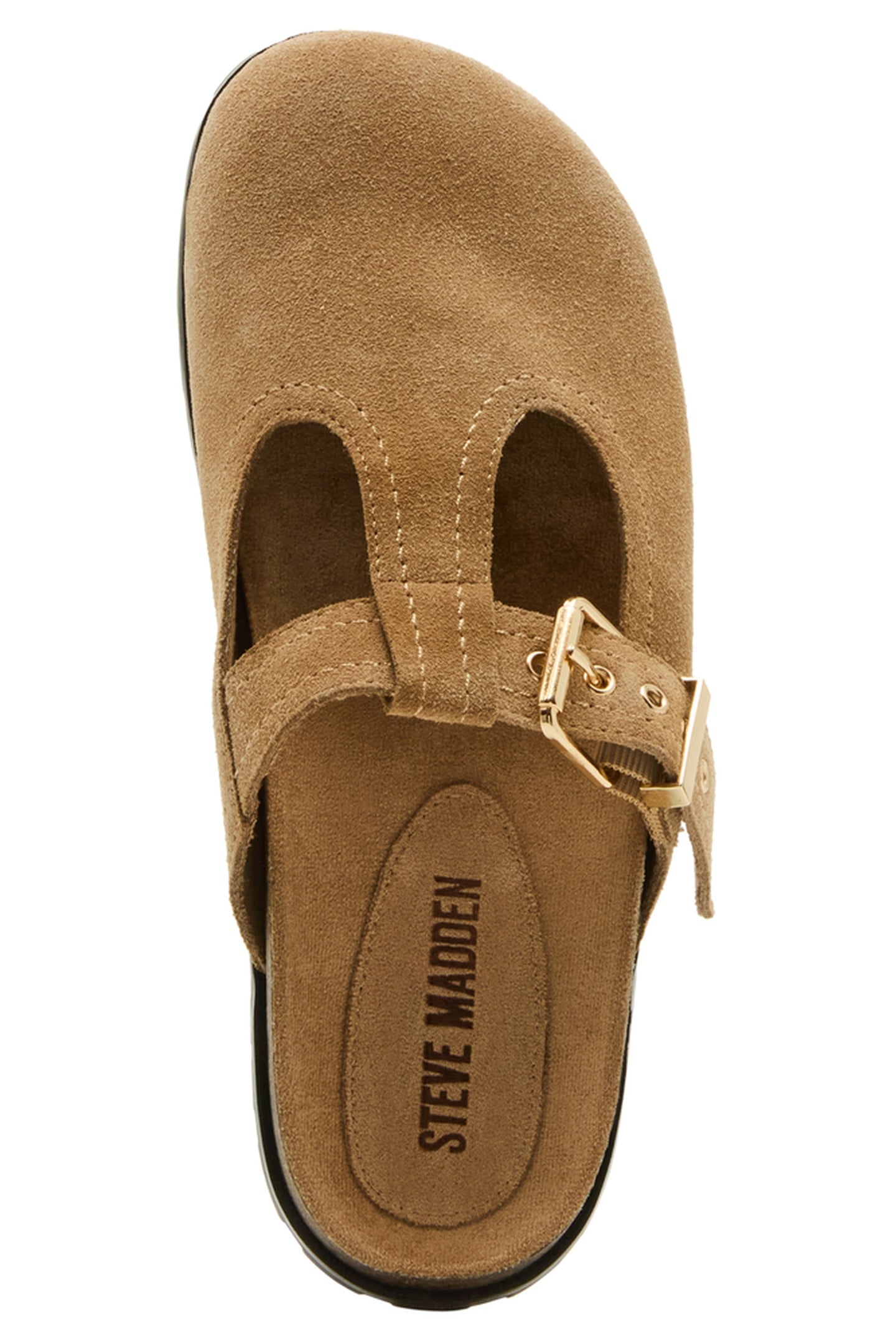 ATTICUS MULES TAUPE SUEDE 6
