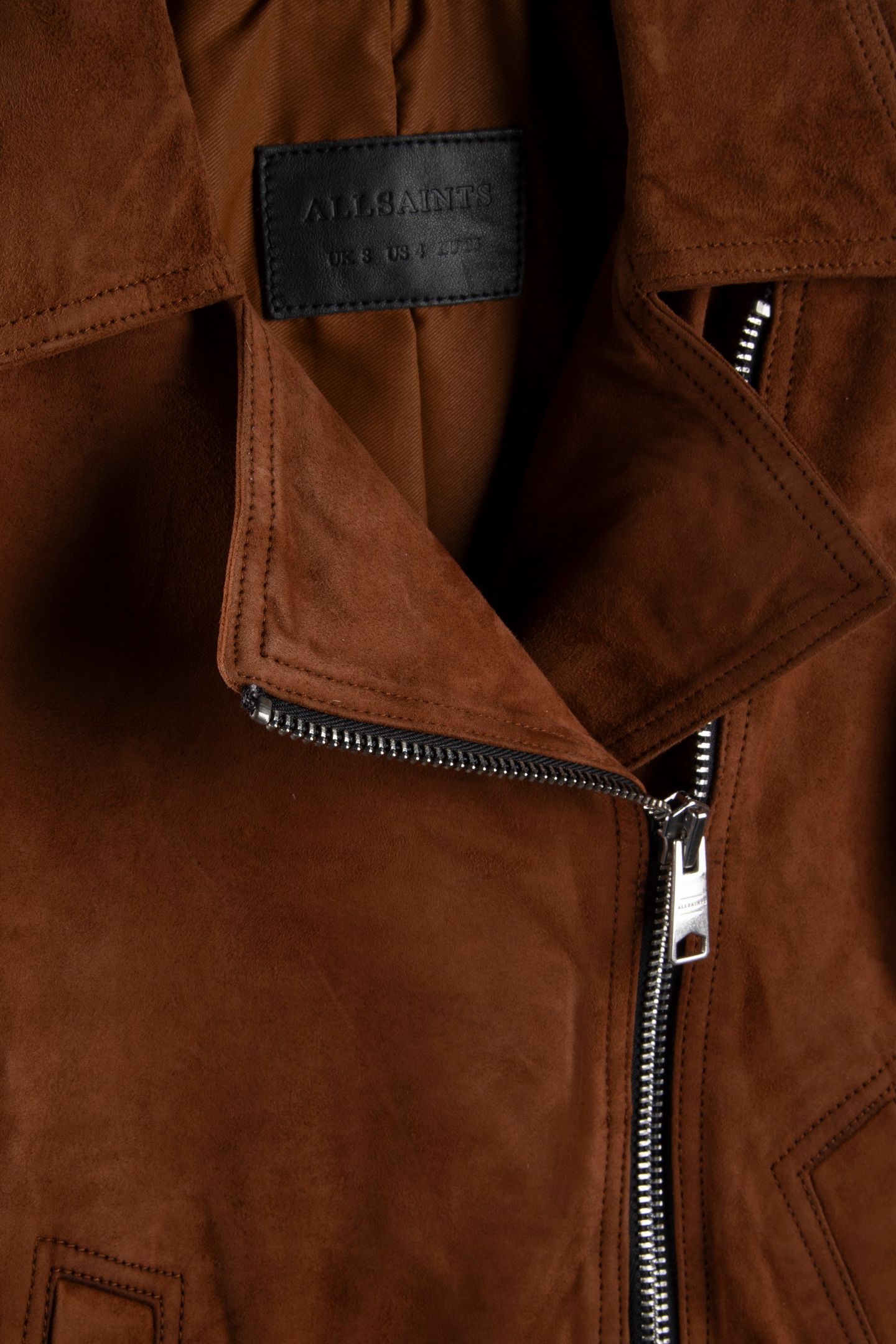 SUEDE VELA BIKER CONKER 4