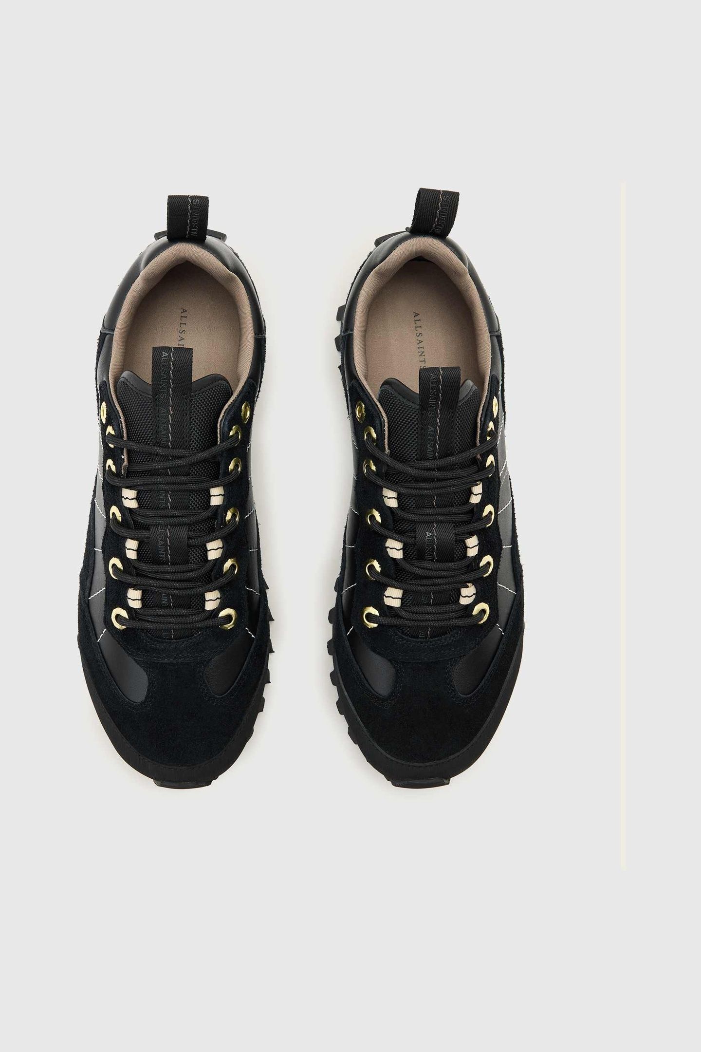 NEVIS SNEAKER BLACK 4