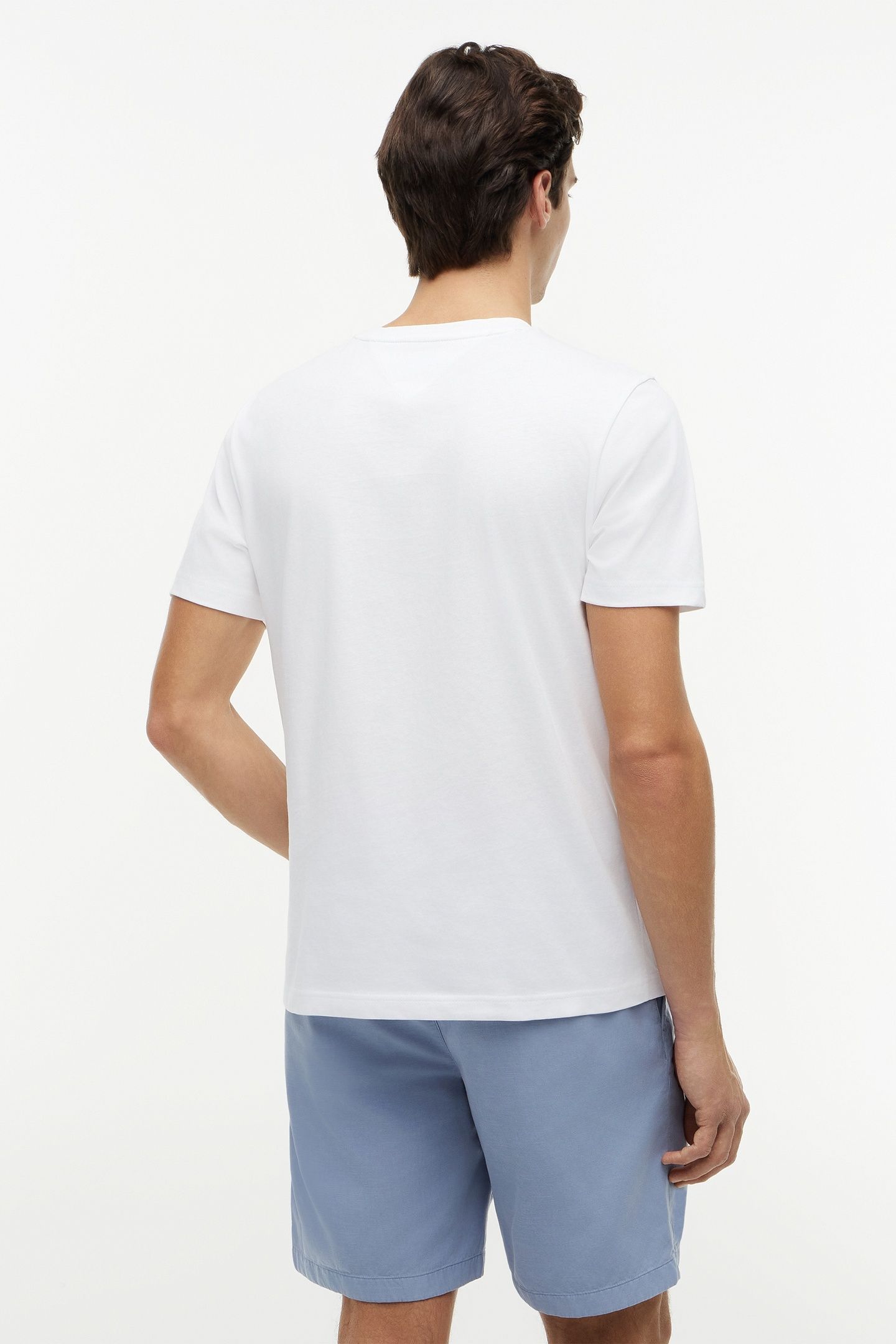 SCRIPT FLAG REGULAR WHITE 2