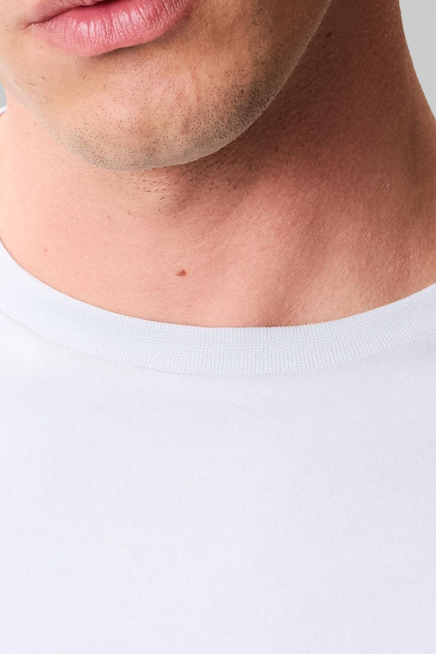 SS SUPIMA CHEST EMBROIDERY TEE PLEIN AIR 5