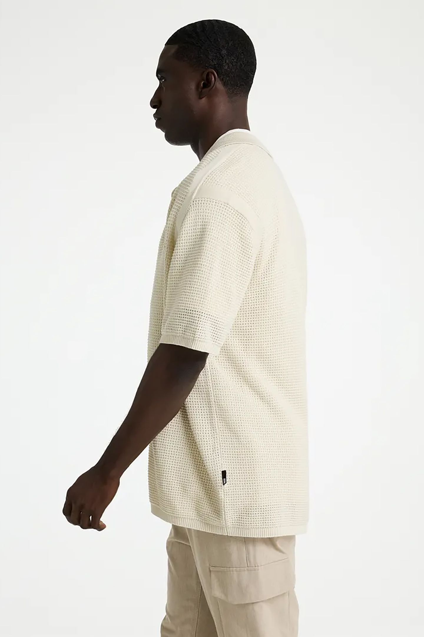 RAF SHIRT SHORT SLEEVE SILVER BIRCH 2