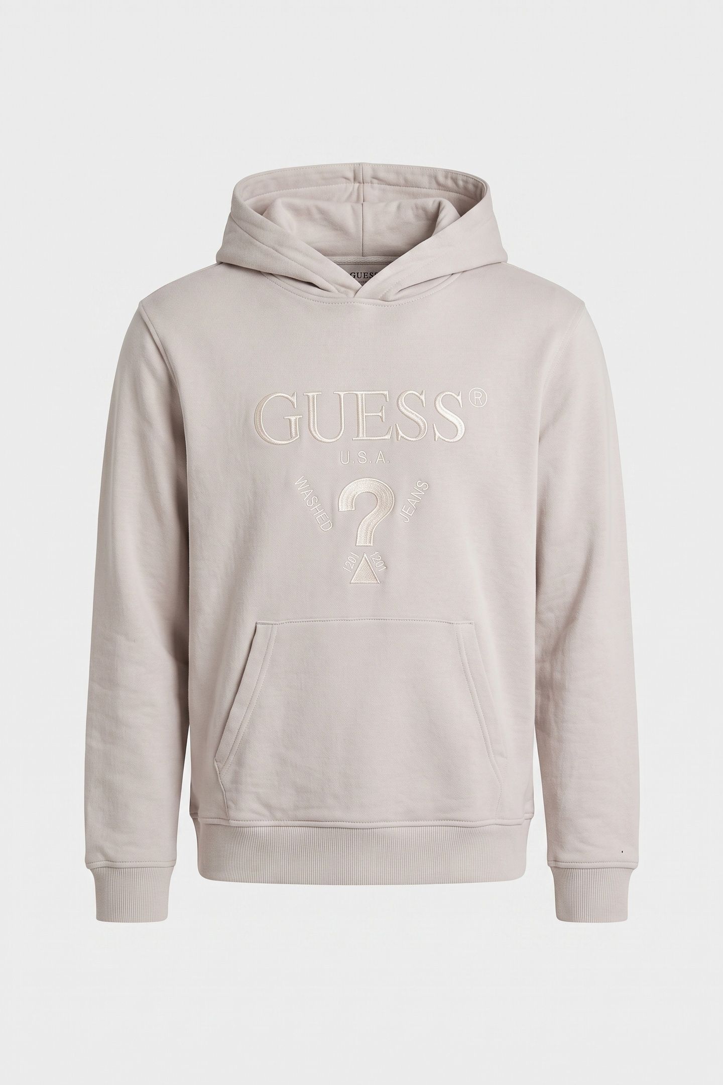 GUESS ECO BEAU HOODIE SWEATSHI WIND CLOUD 3