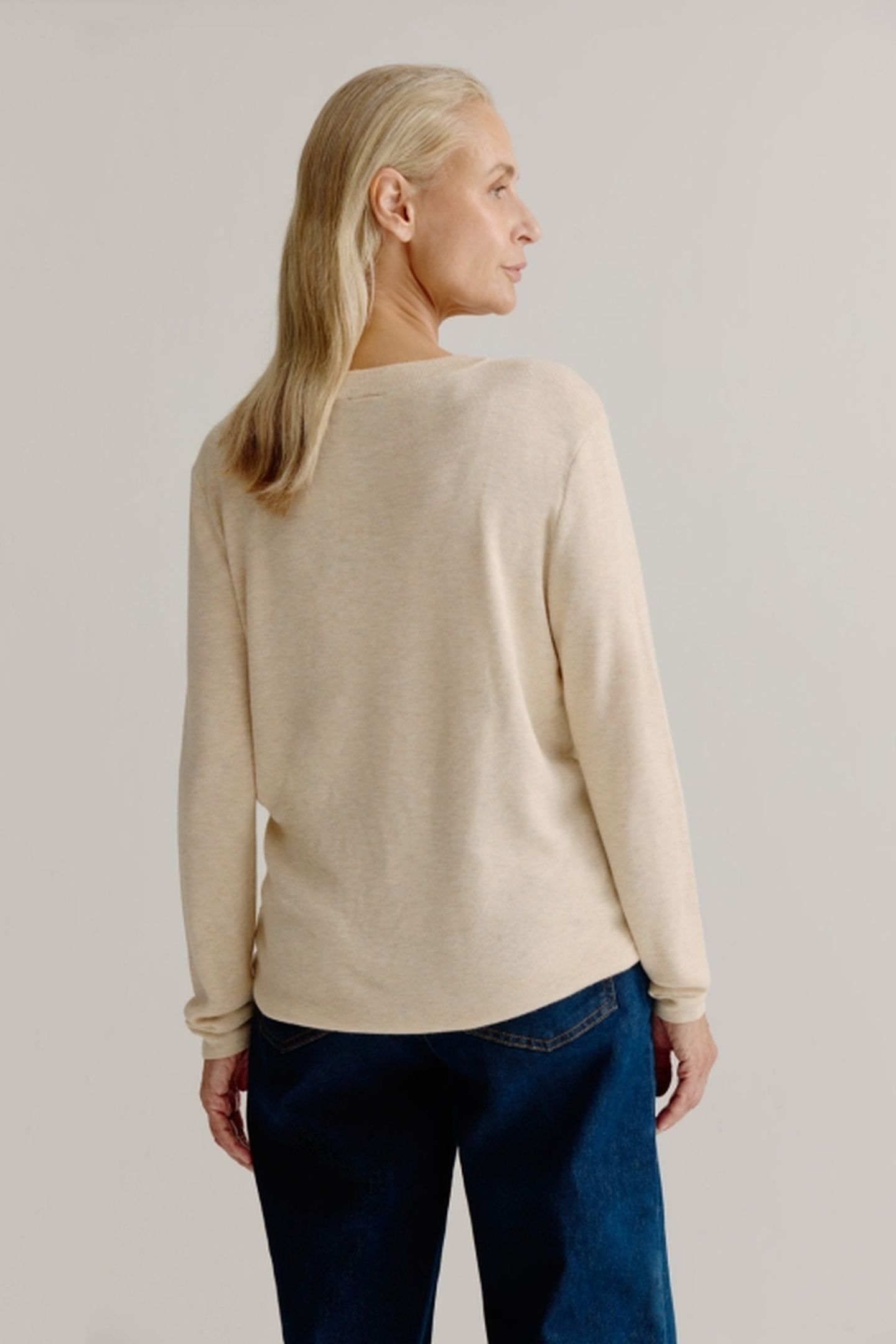ASTRID SWEATER SAND 3