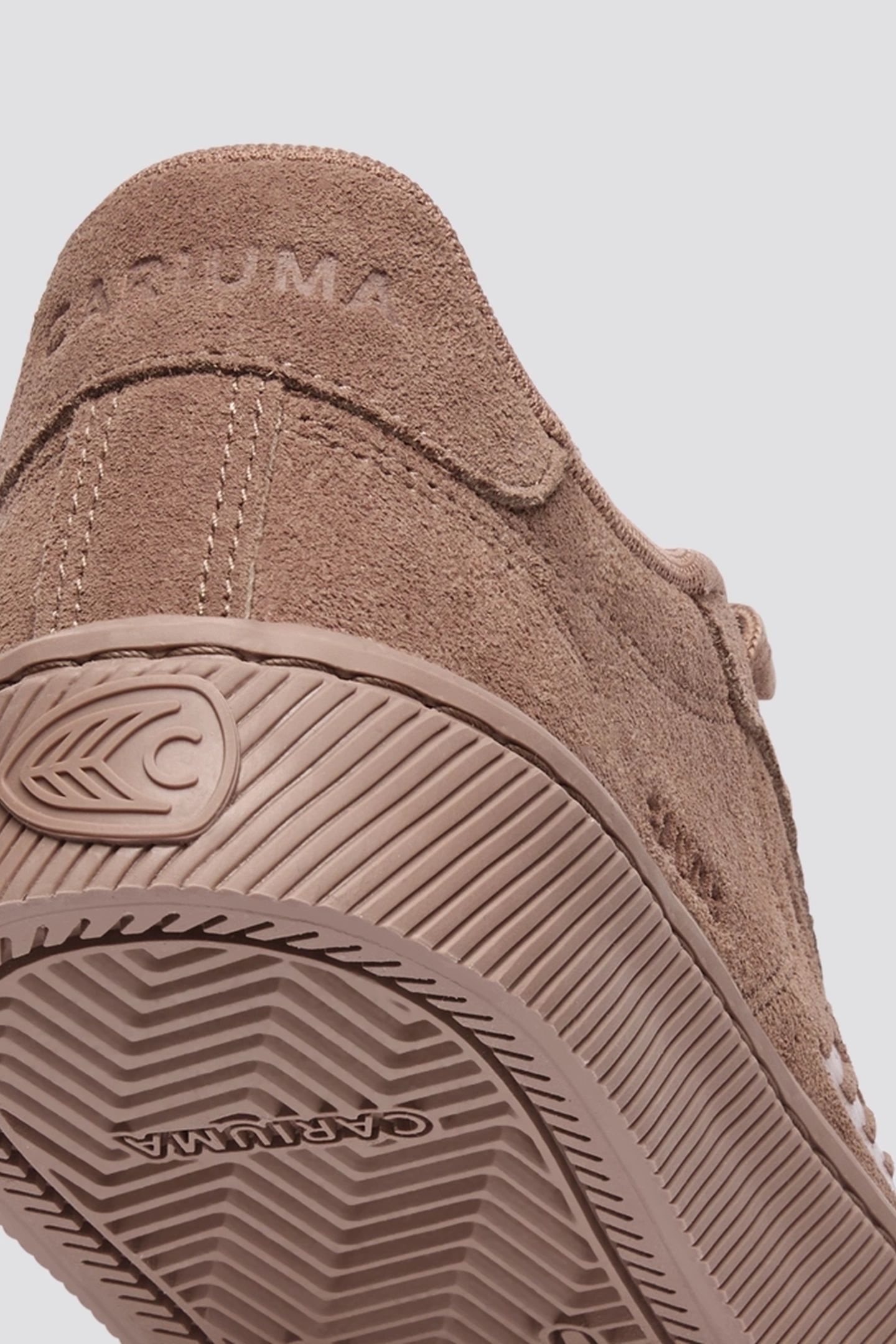 SALVAS SUEDE ALL MOCHAMOUSE 6