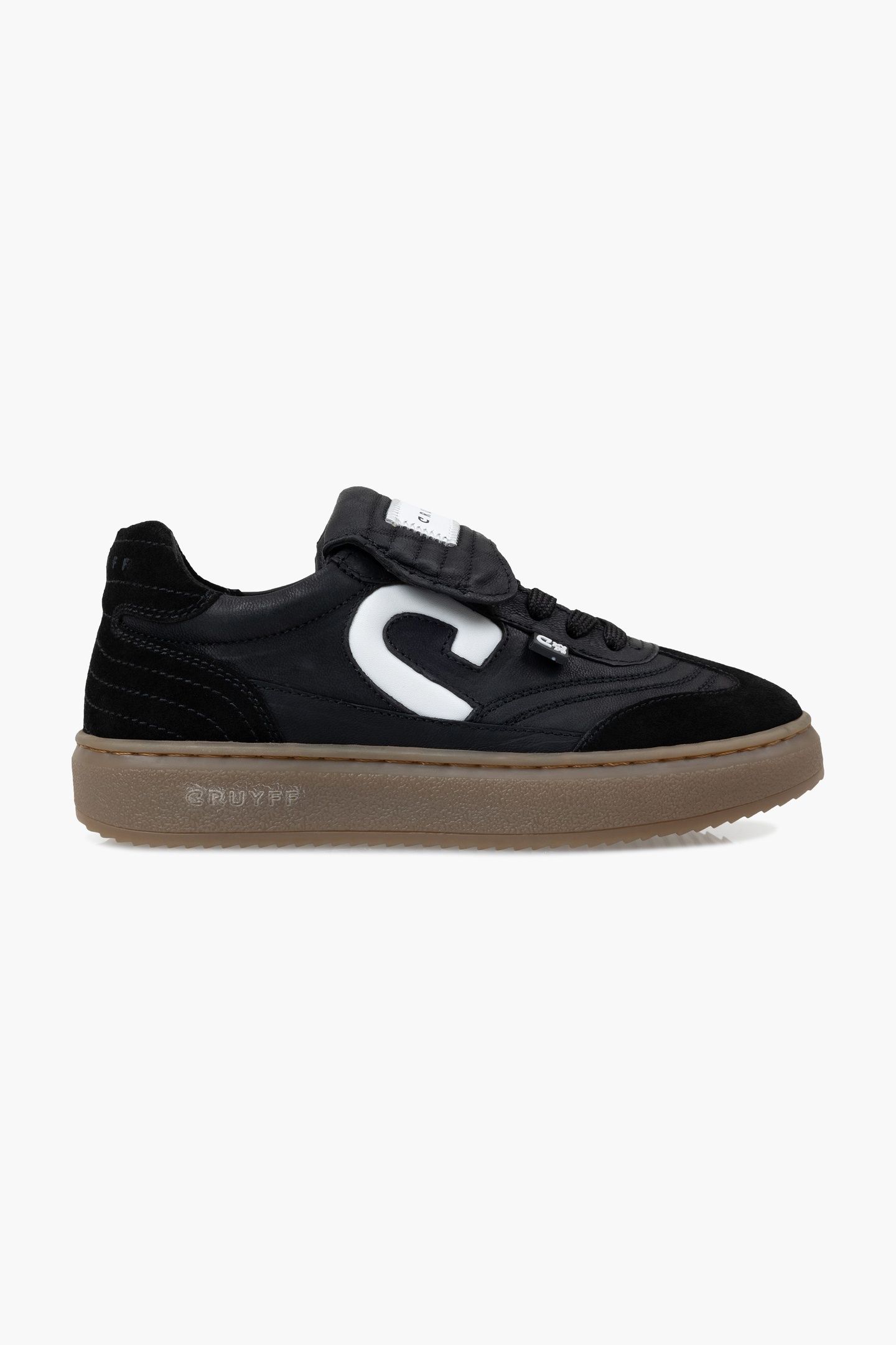CALCIO CUP BLACK/WHITE 1