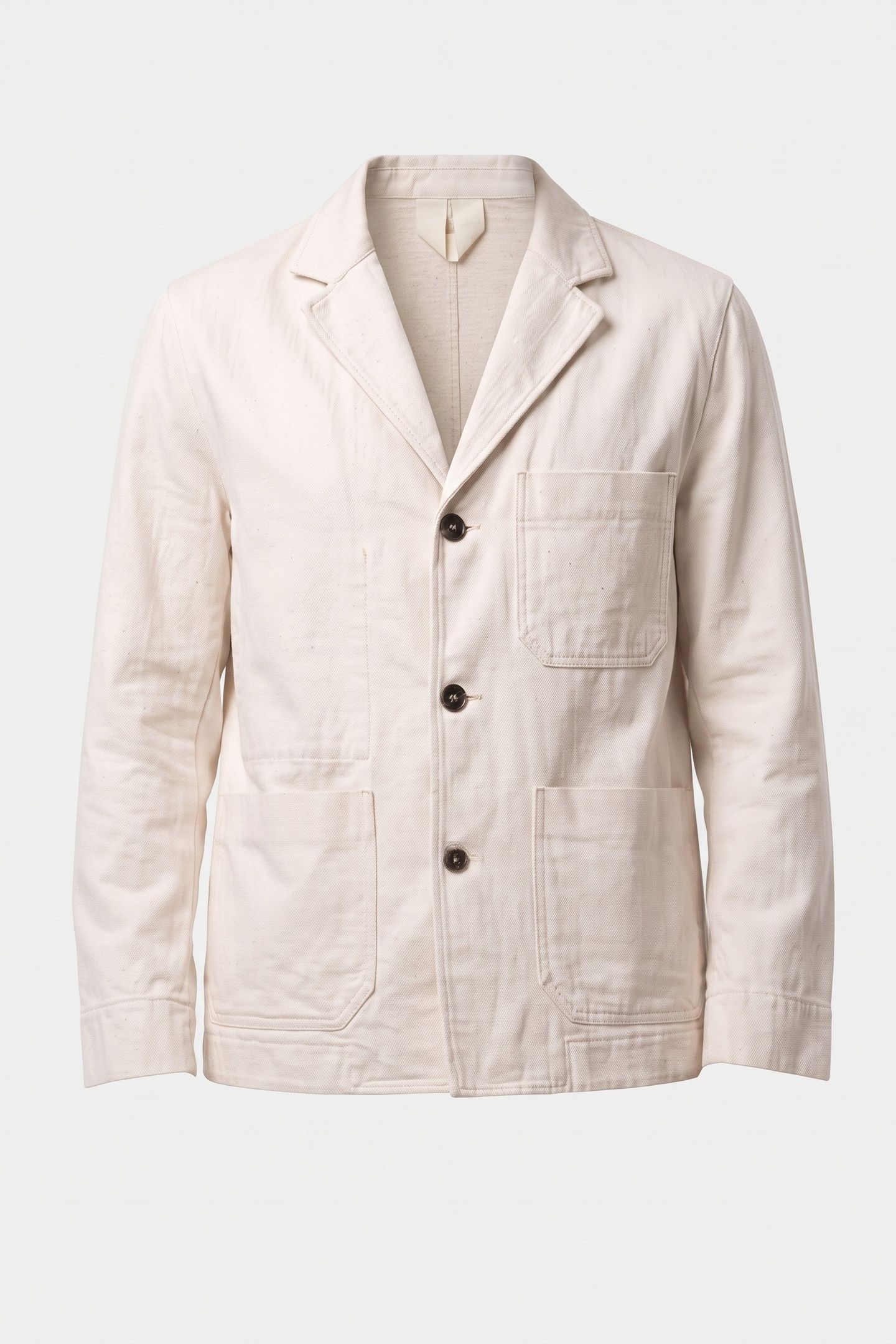 DUNGEN JACKET PRESS BEIGE 3