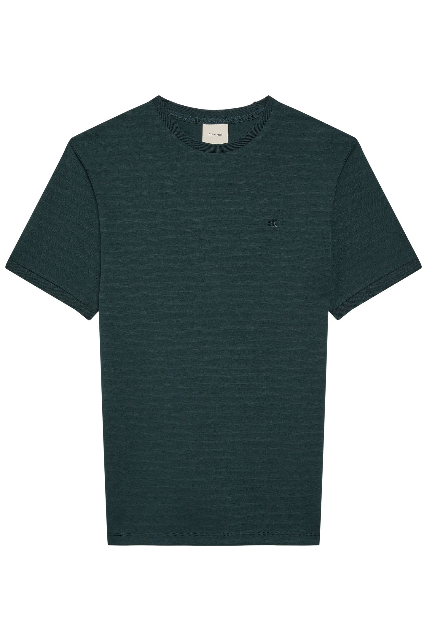 SS TONAL STRIPE CREW NEARLY NAVY 5