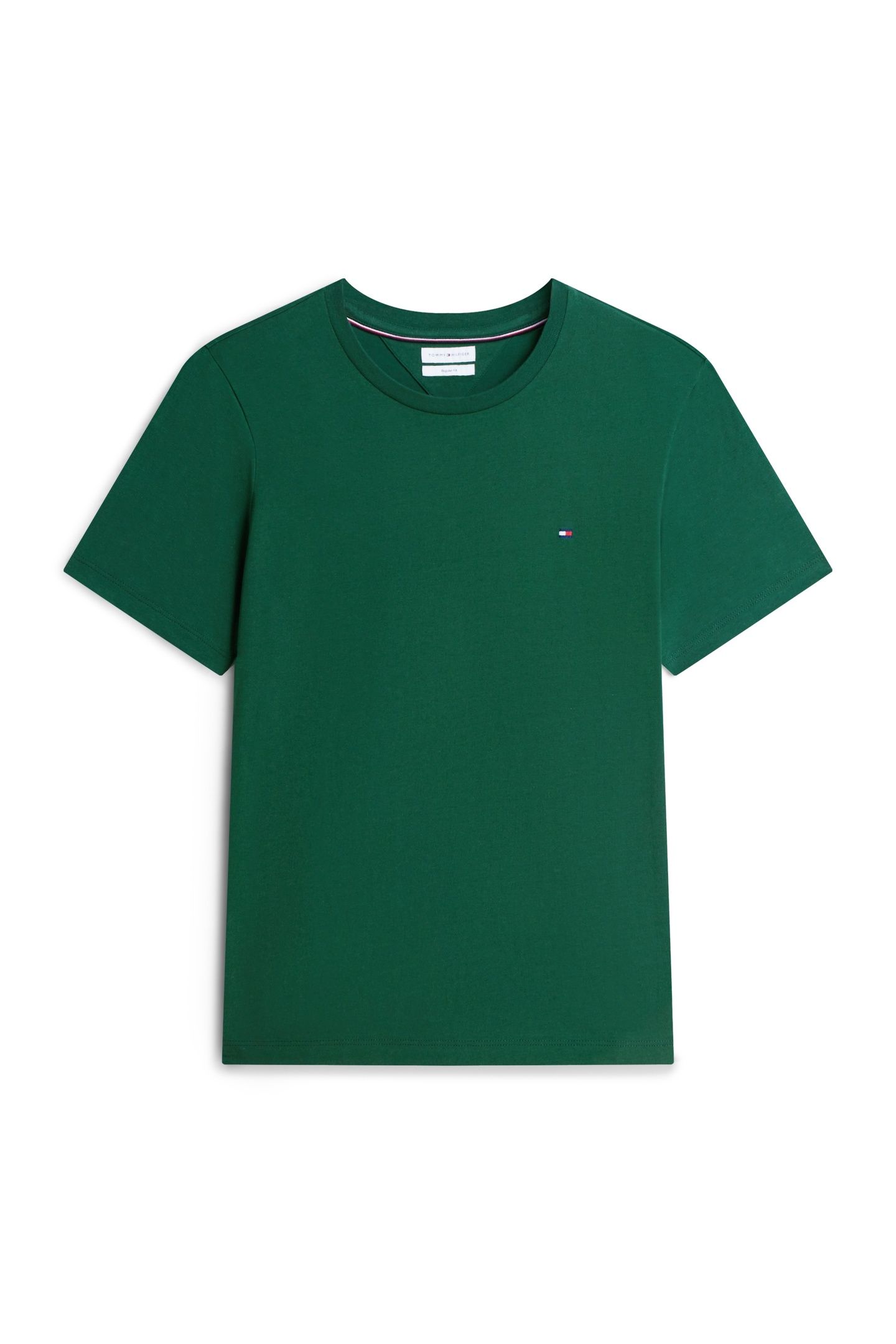 ESS SEASONAL REGULAR FIT TEE STREET GREEN 3