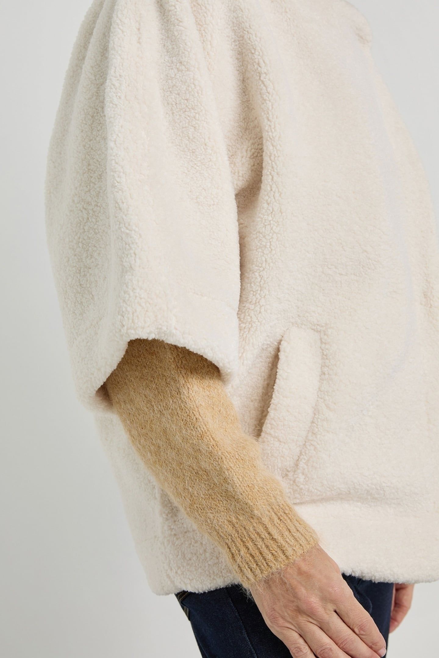 SANNE COAT OFF WHITE 4