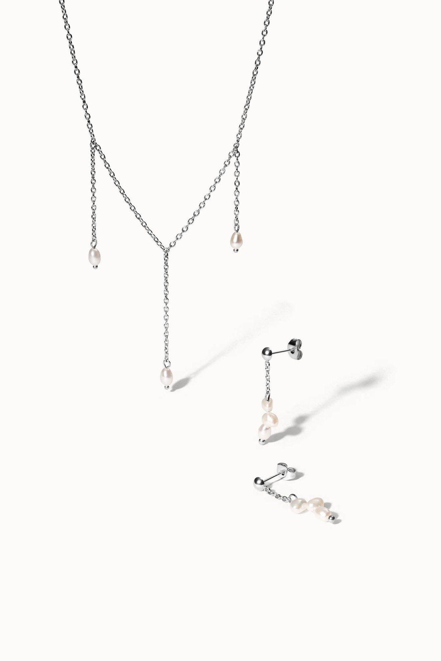 MAHINA CLUB PURELY SET SILVER 6