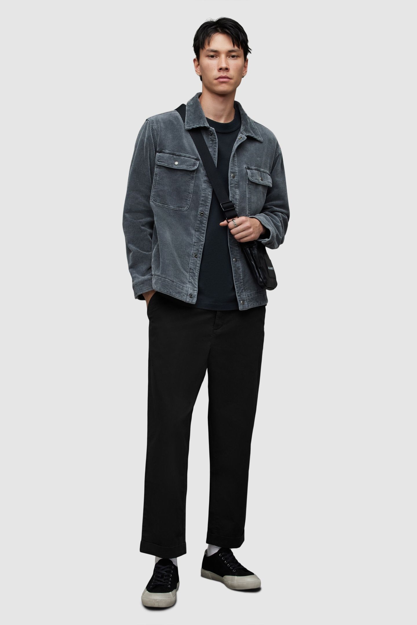 BELO TROUSER BLACK 1