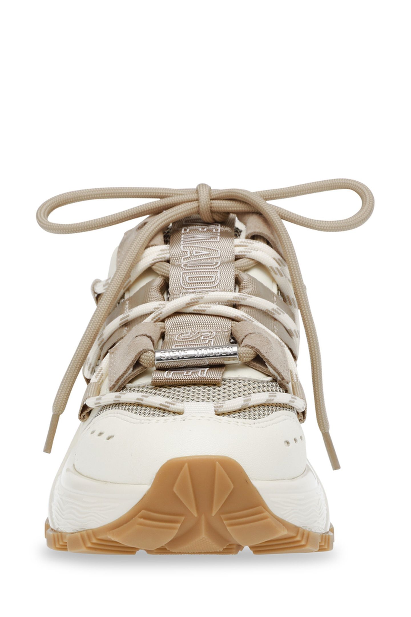 TAZMANIA SNEAKERS TAN/BONE 4