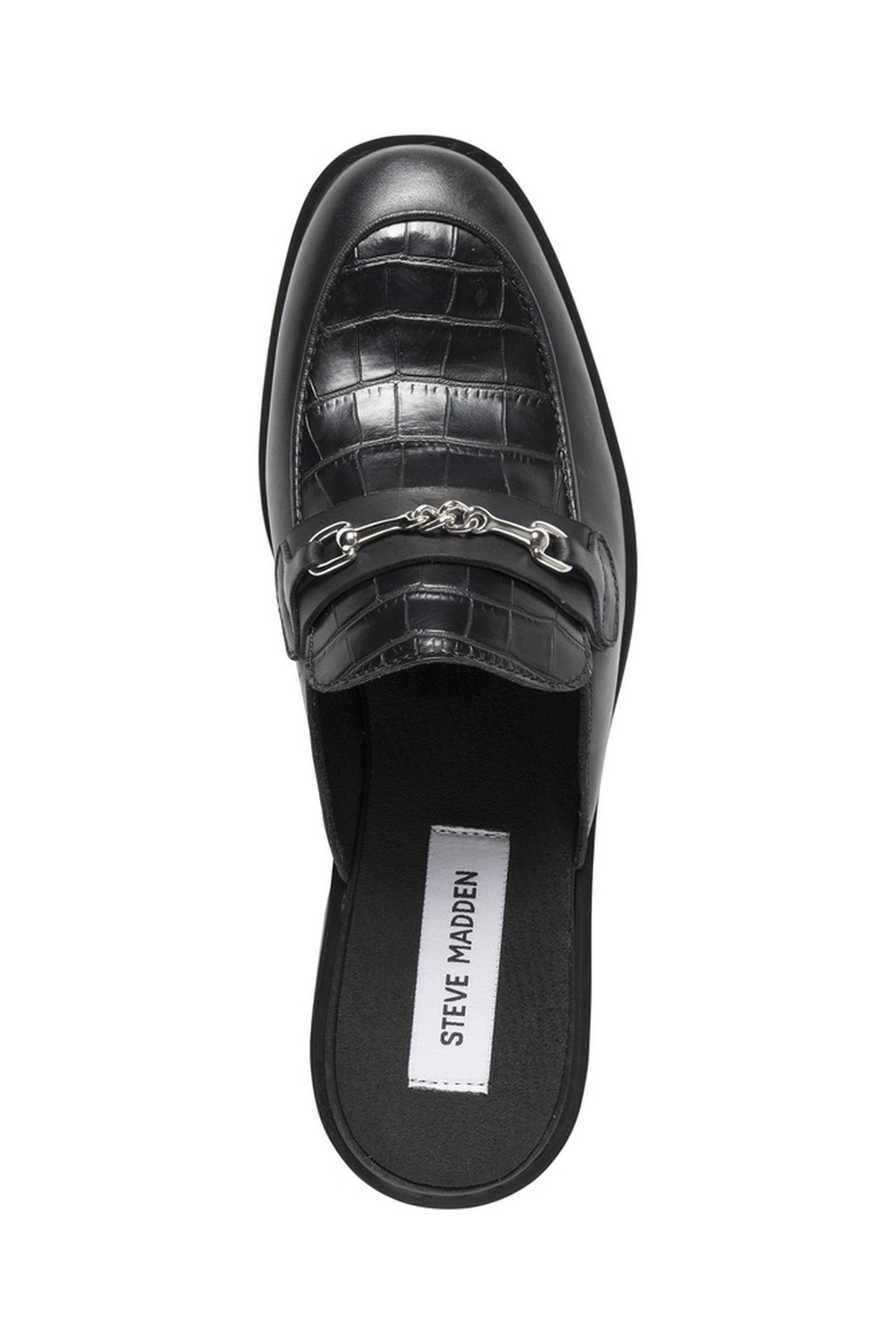 NADA MULES BLACK/BLACK 5