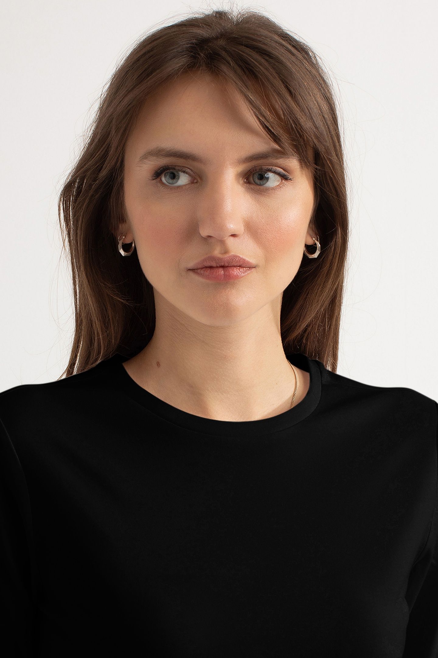HAILEY LS T-SHIRT BLACK 3