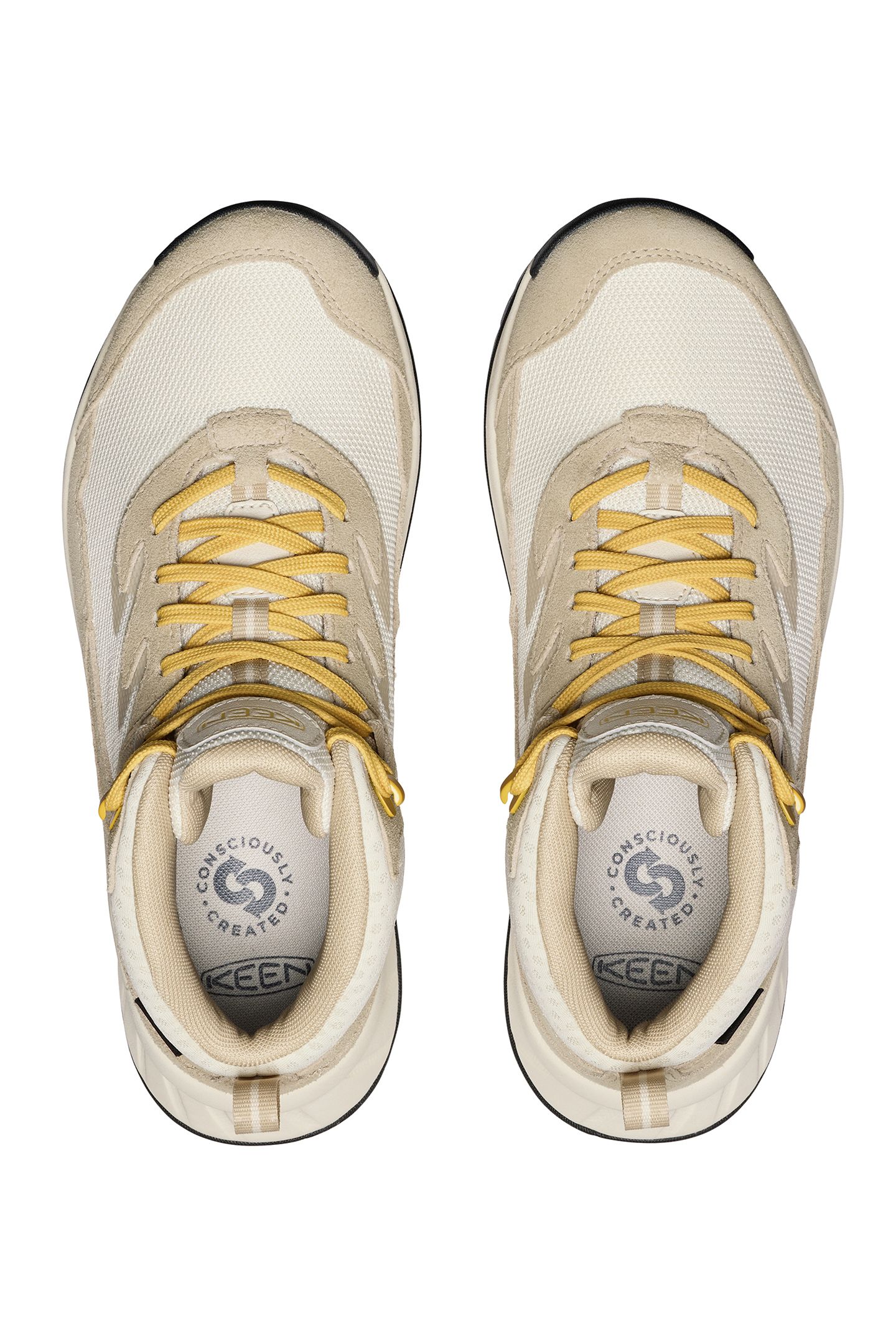 HIGHTRAIL MID WP BIRCH/DAFFODIL 6