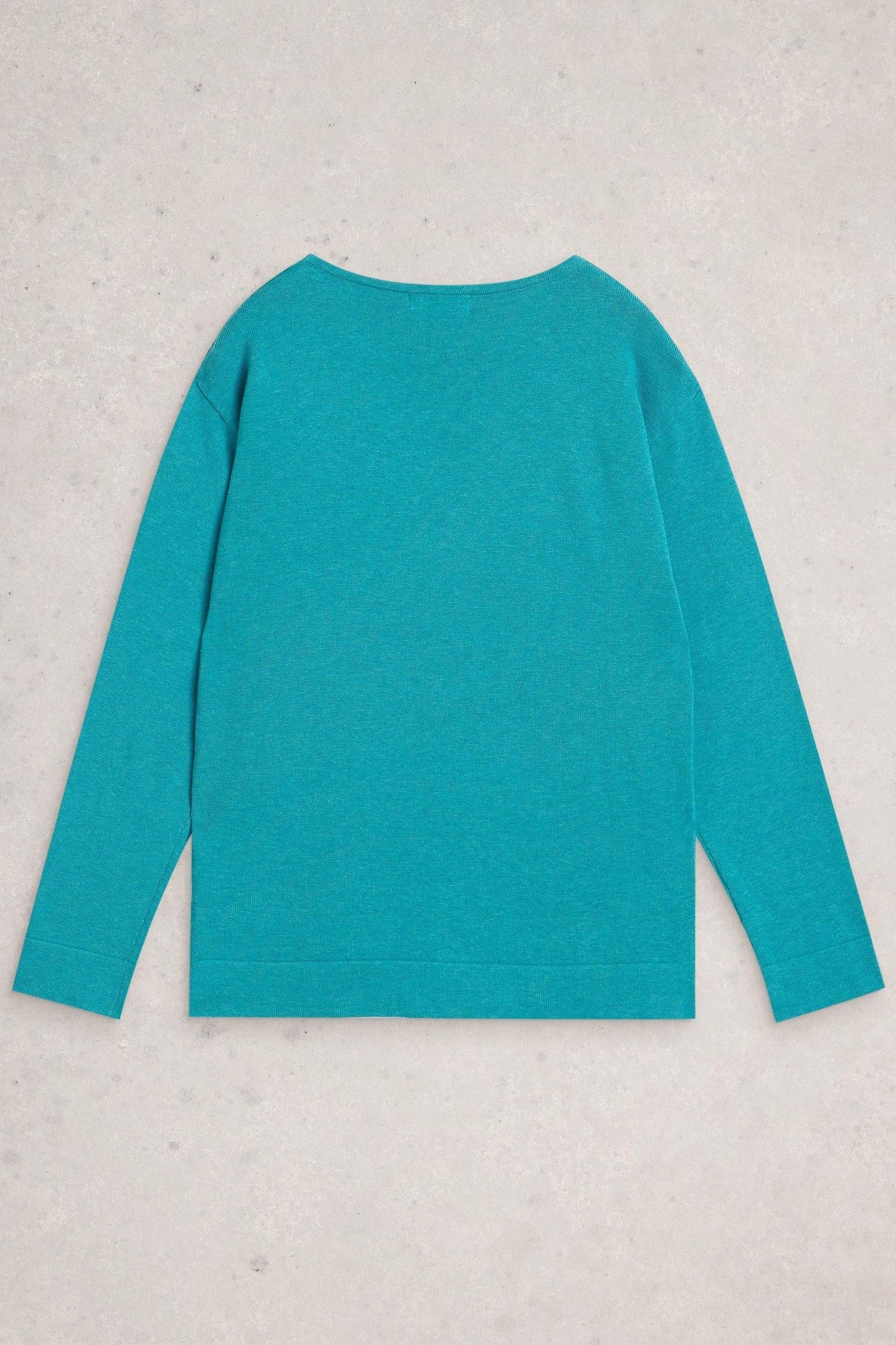 OPHIA JUMPER BRIGHT BLUE 2