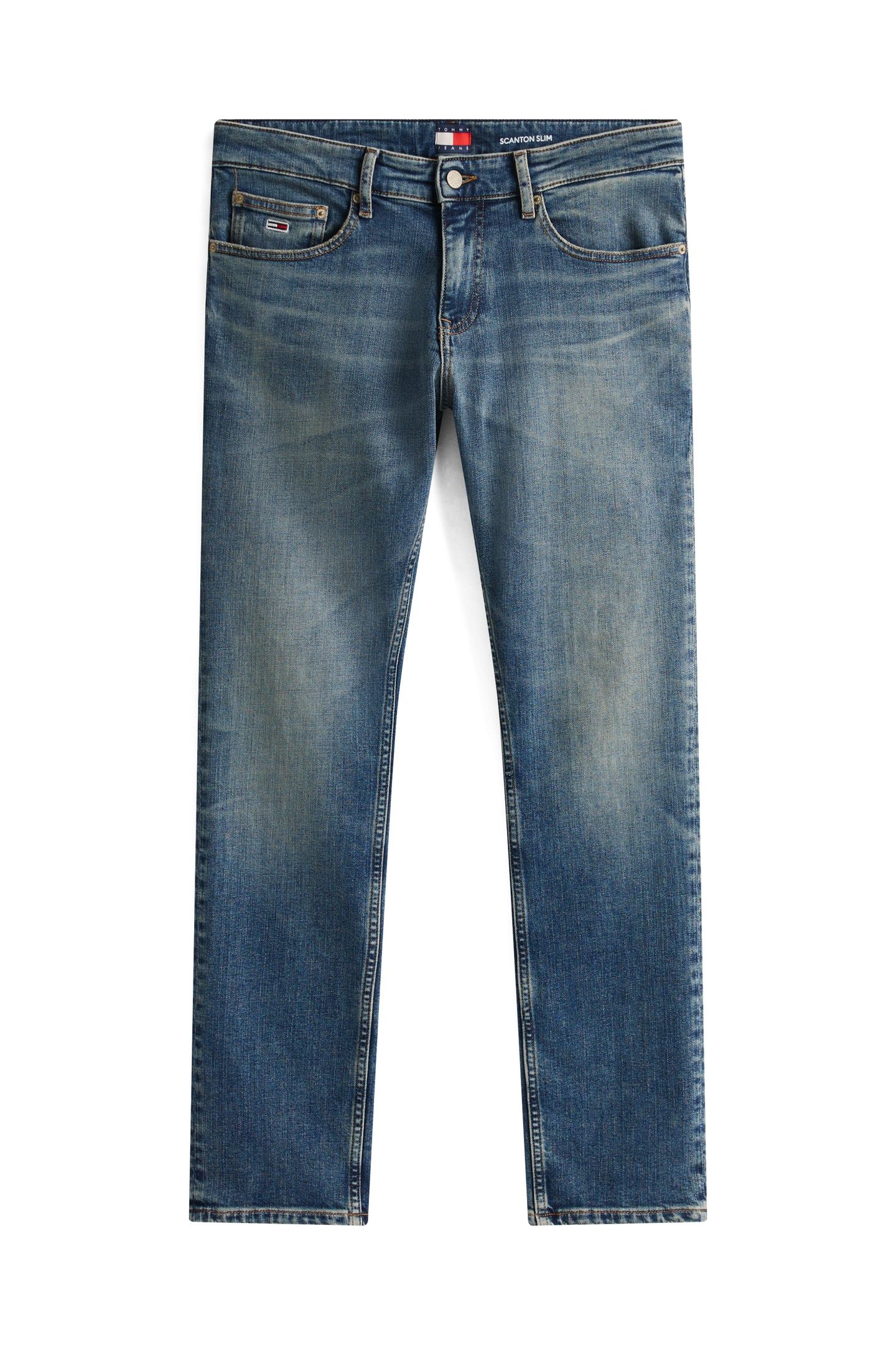 SCANTON SLIM DENIM DARK 5