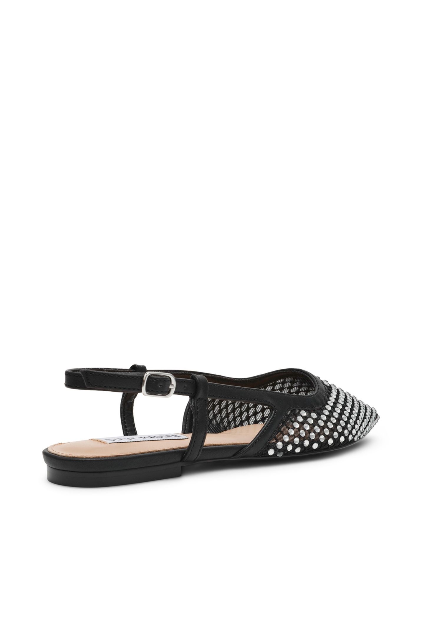 SLINGSHOT-MR FLAT SHOES BLACK MESH 3