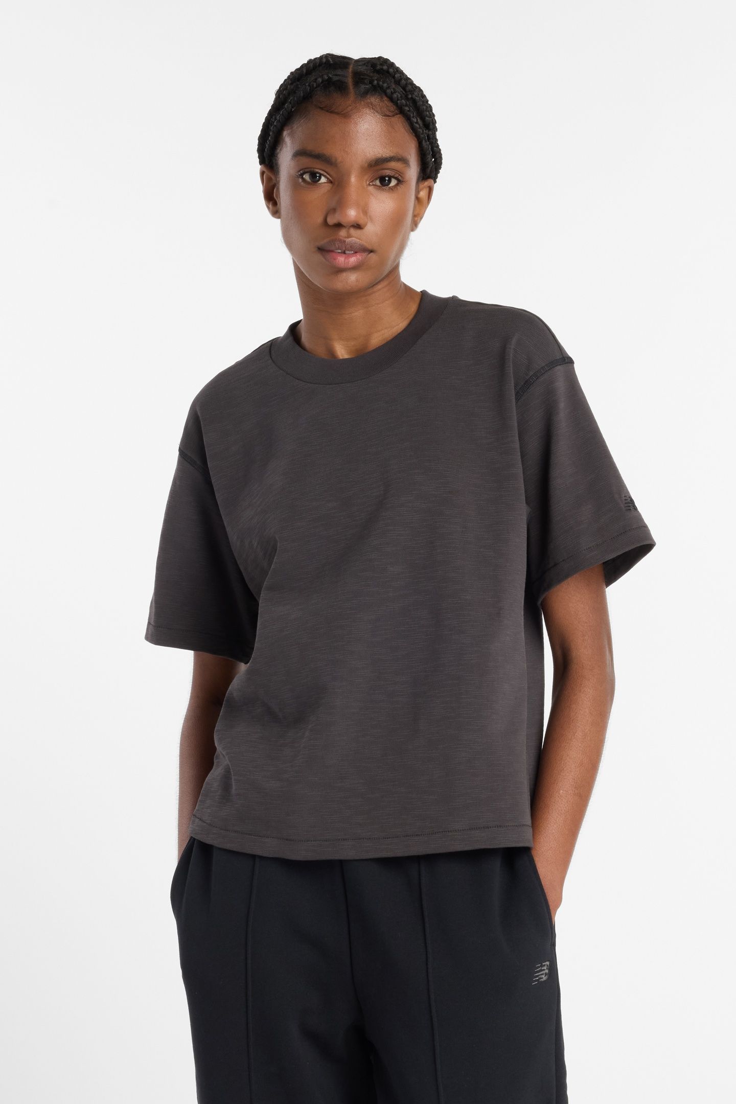 NB GREY T-SHIRT ANGORA 9