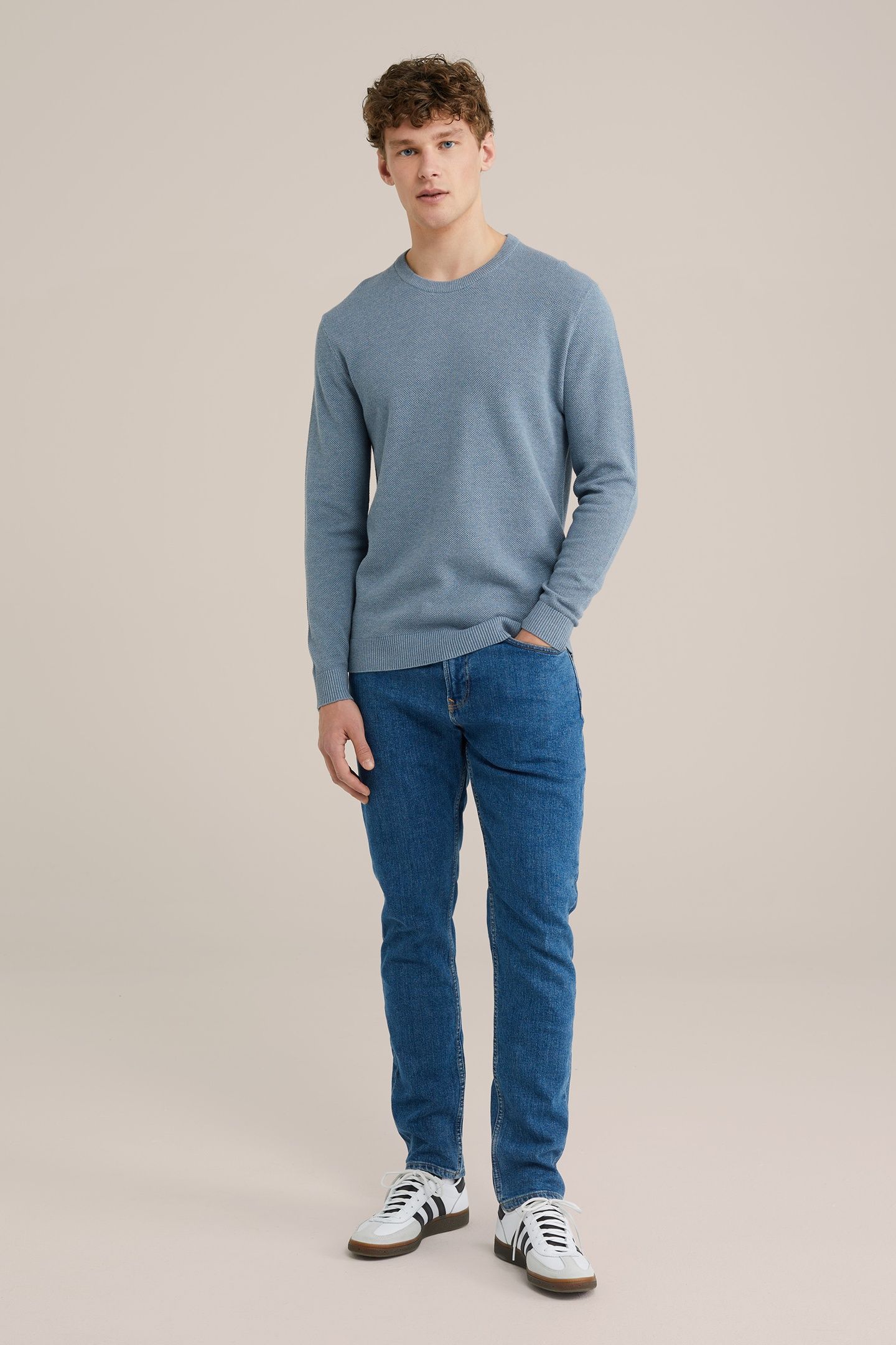 PULLOVER LIGHT BLUE 2