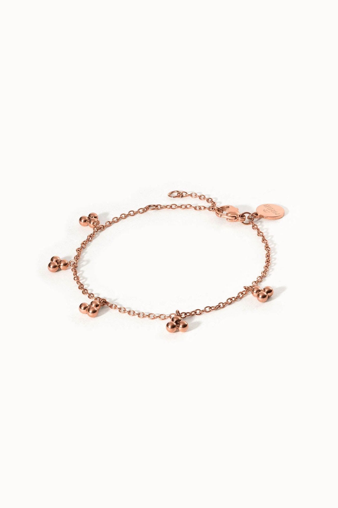 SEED ARMBAND ROSEGOLD 3