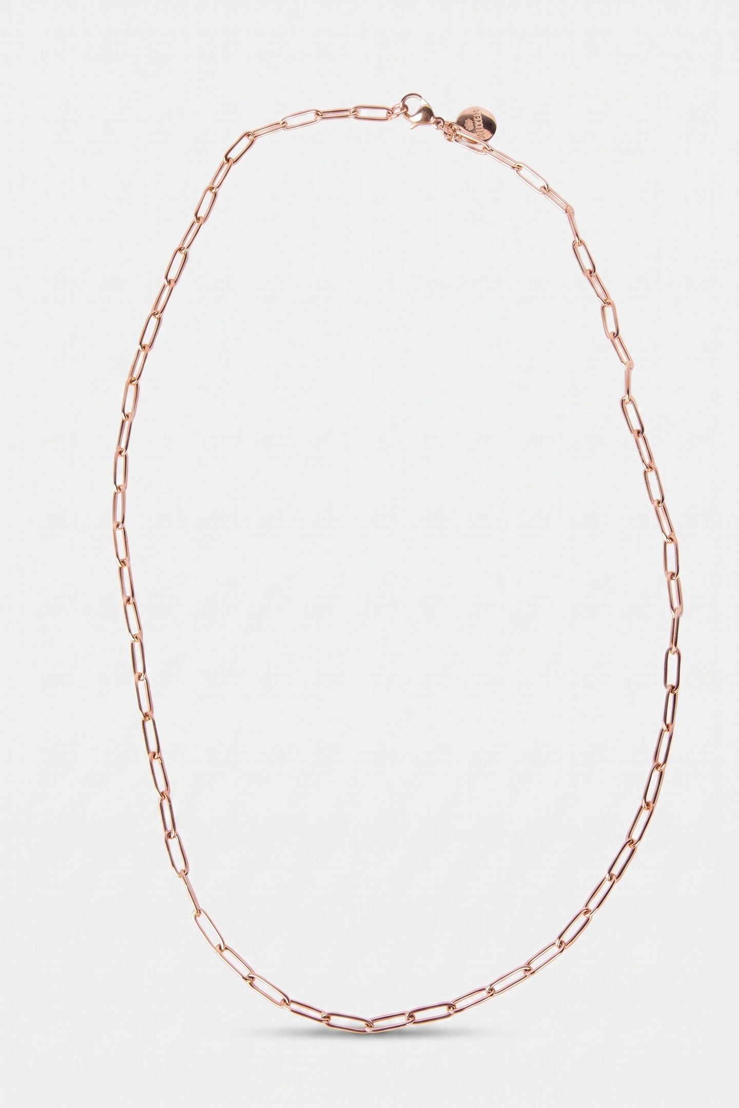 FLEX CHARM KETTE ROSEGOLD 2