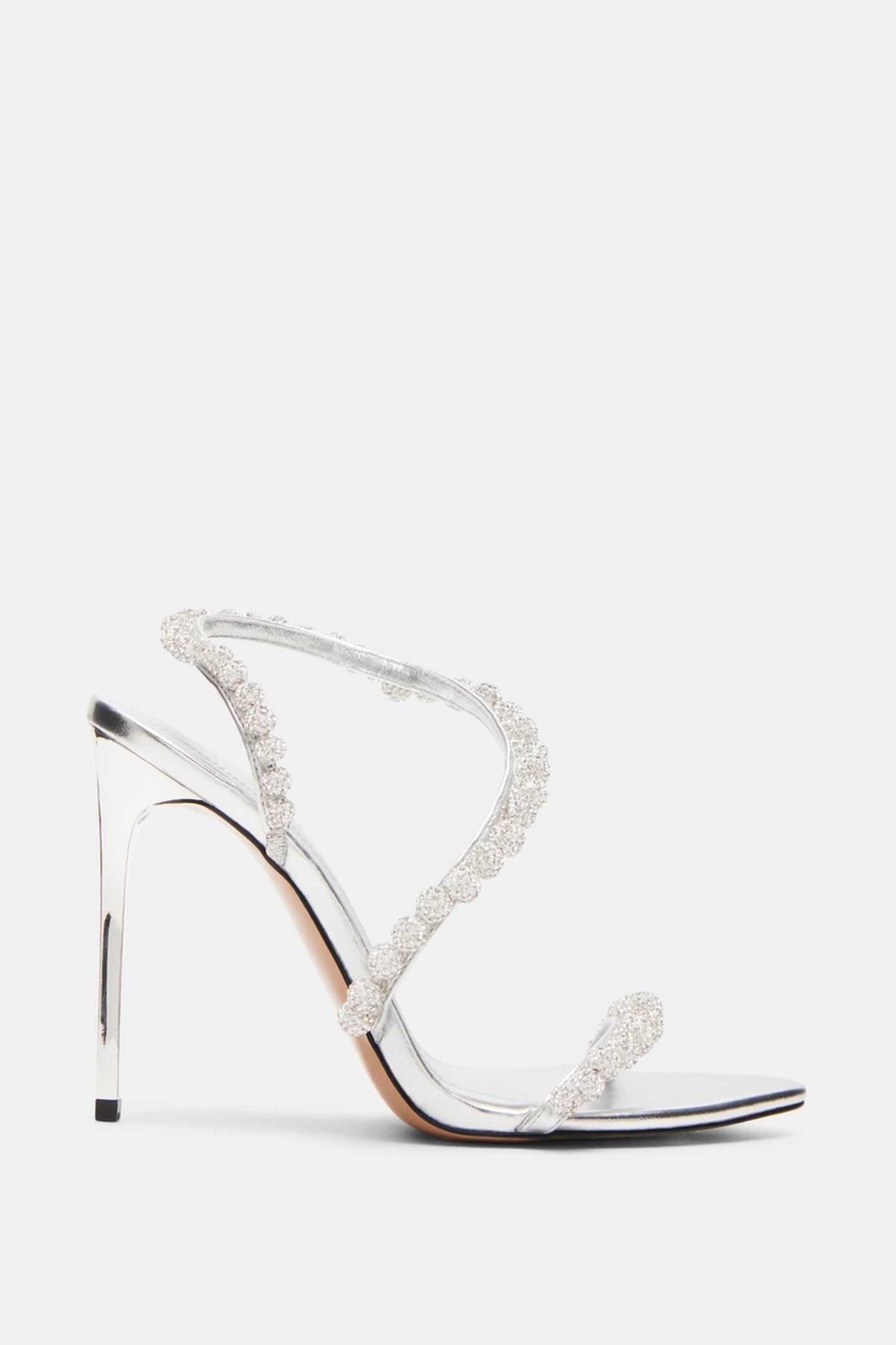 SIGNATURE SANDALS SILVER MULTI 1