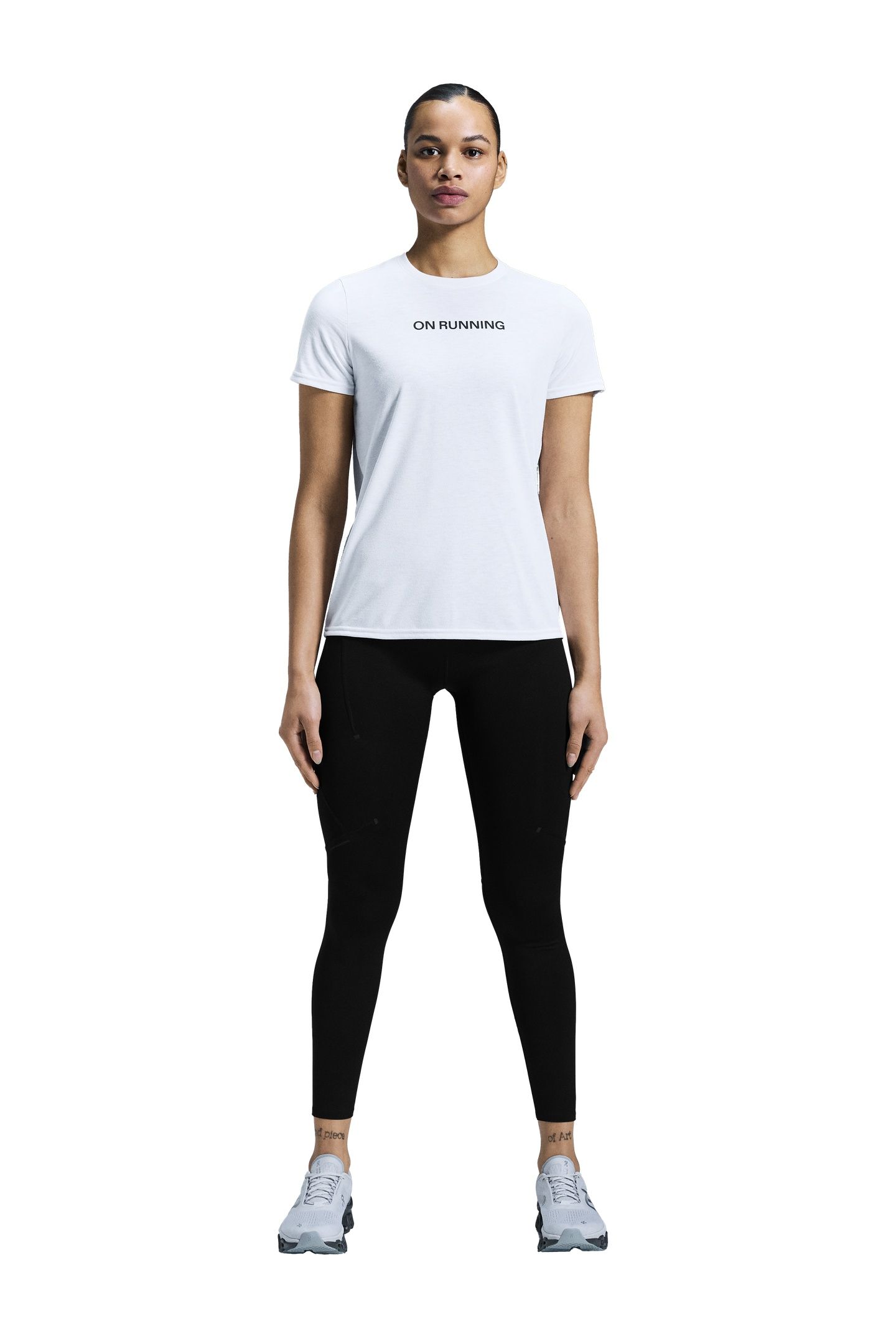ON RUN-T 1 WHITE 3