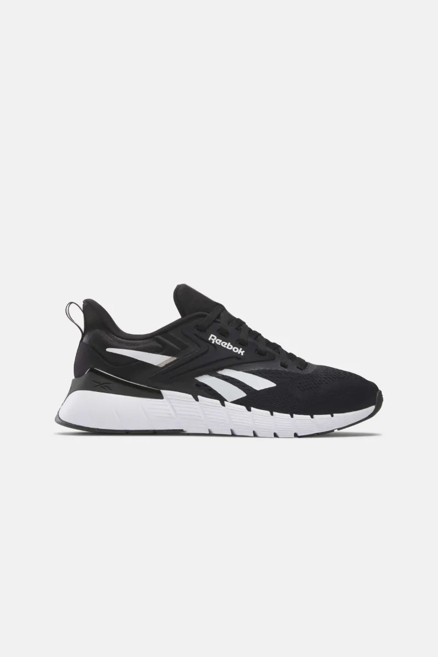 NANO GYM BLACK/FTW WHITE 1