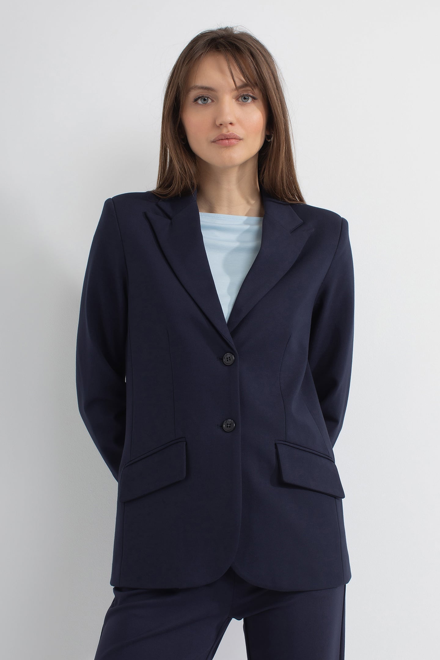 PUCK BLAZER DARK NAVY 4