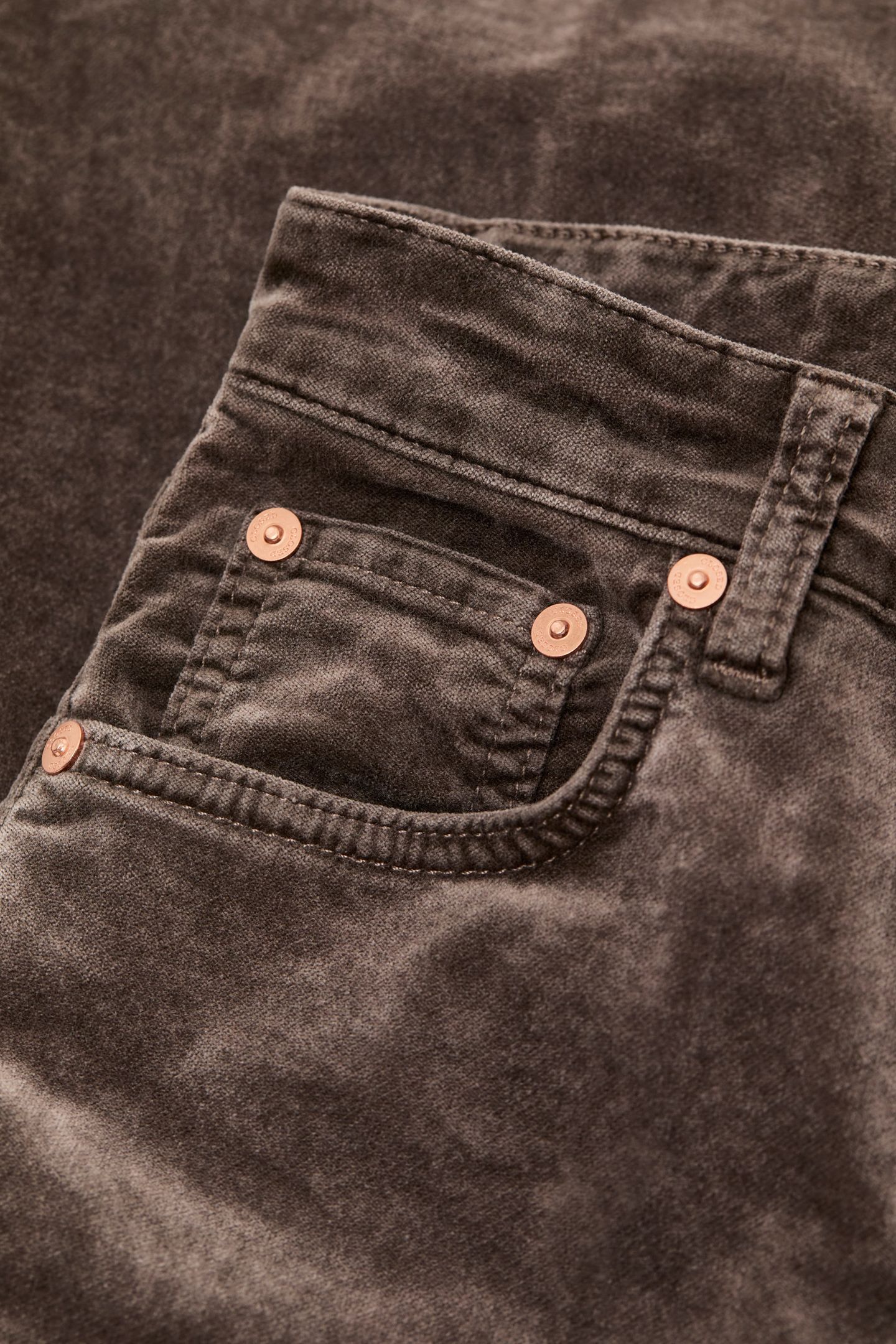 HI-SUN PANTS MOCHA 7