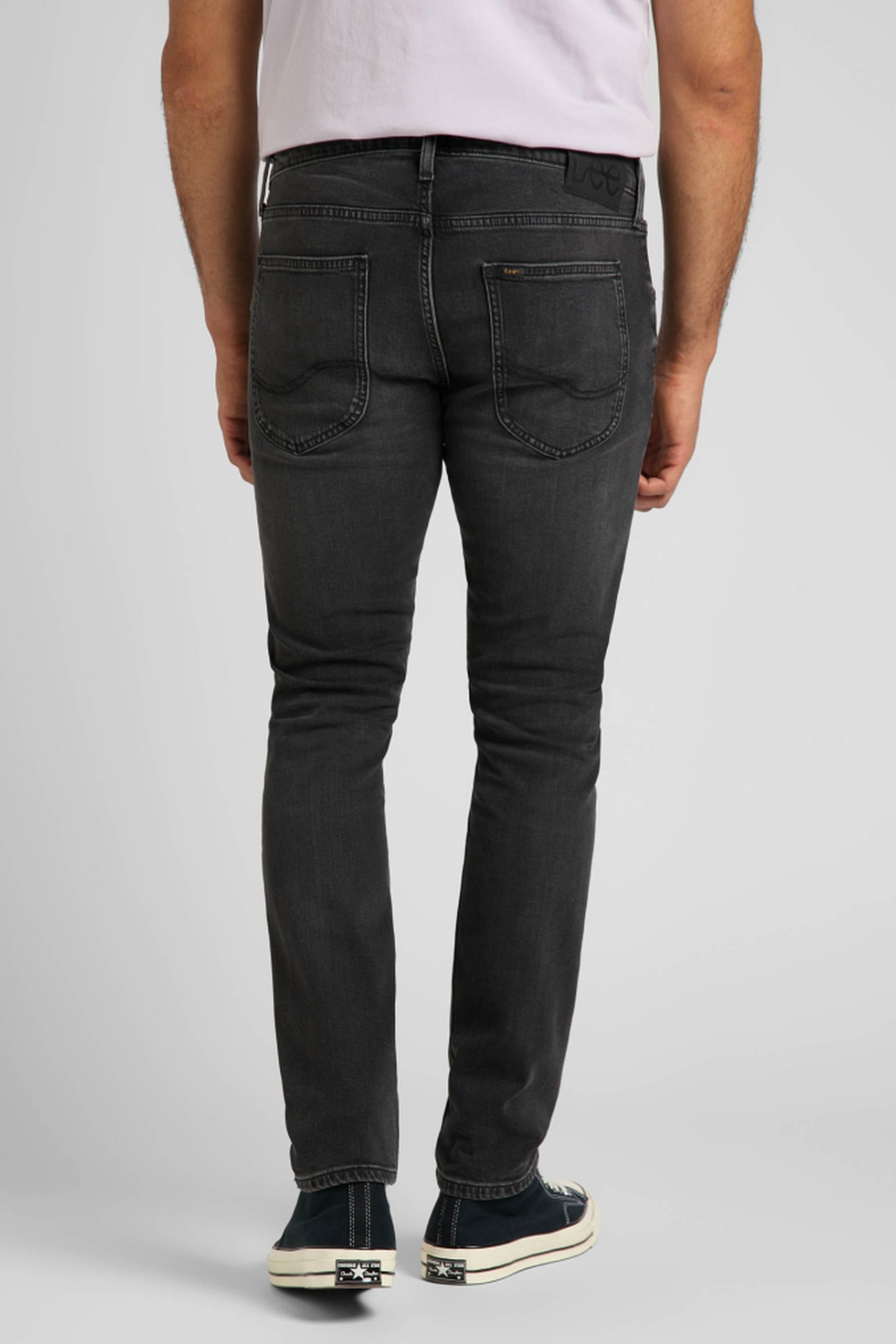 LUKE ASPHALT ROCKER JEANS 3