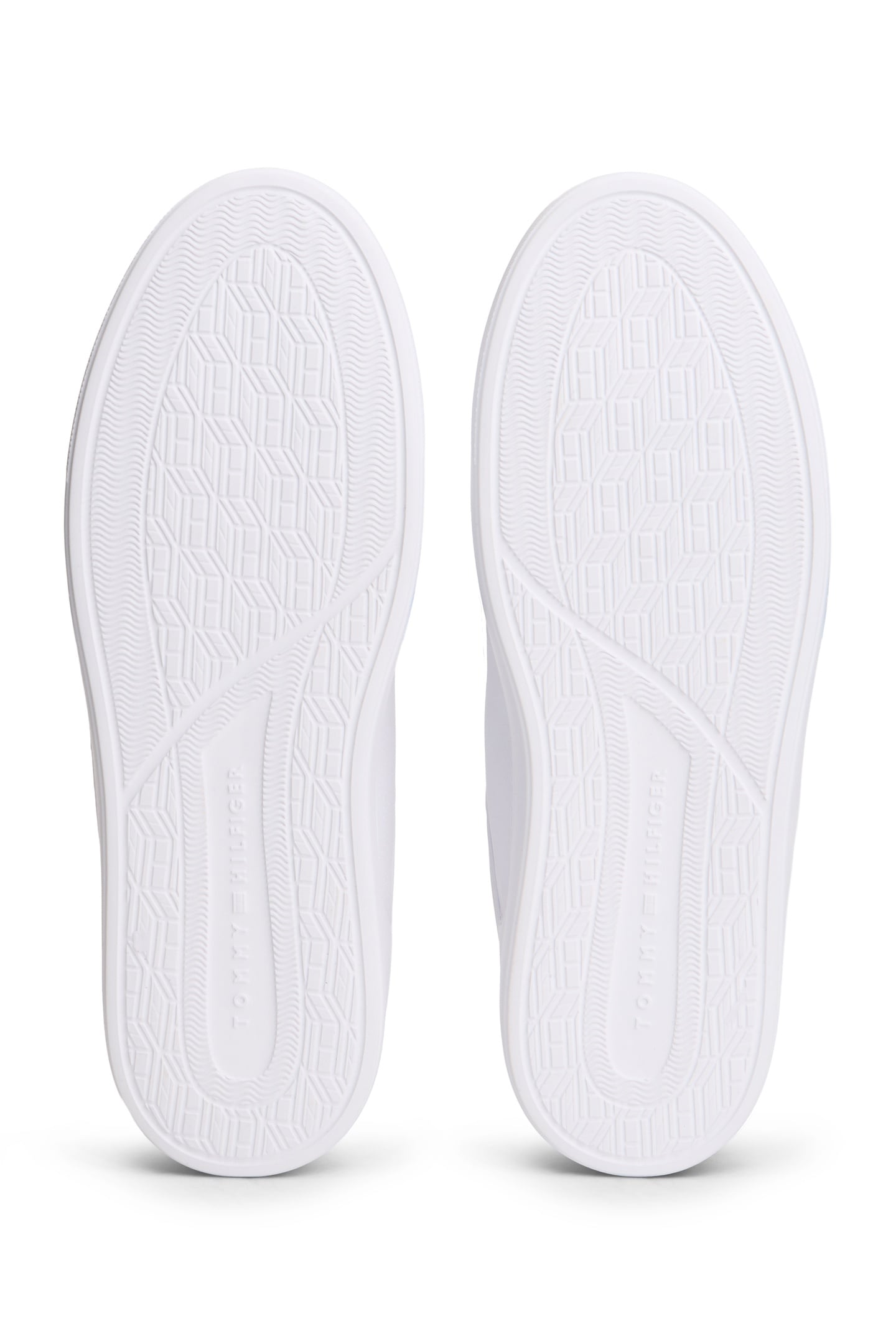 ICON COURT LIGHT LEATHER WHITE 6