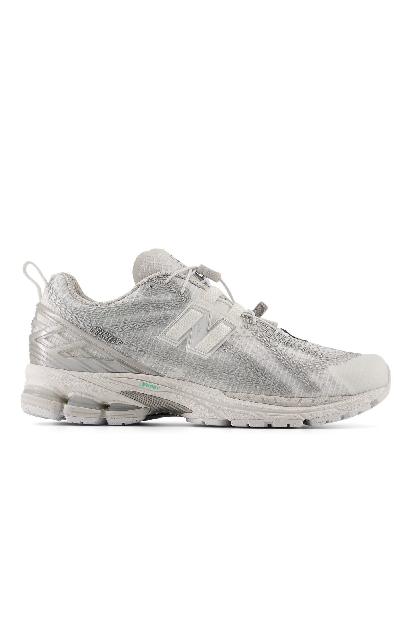 UNISEX 1906F WHITE 1