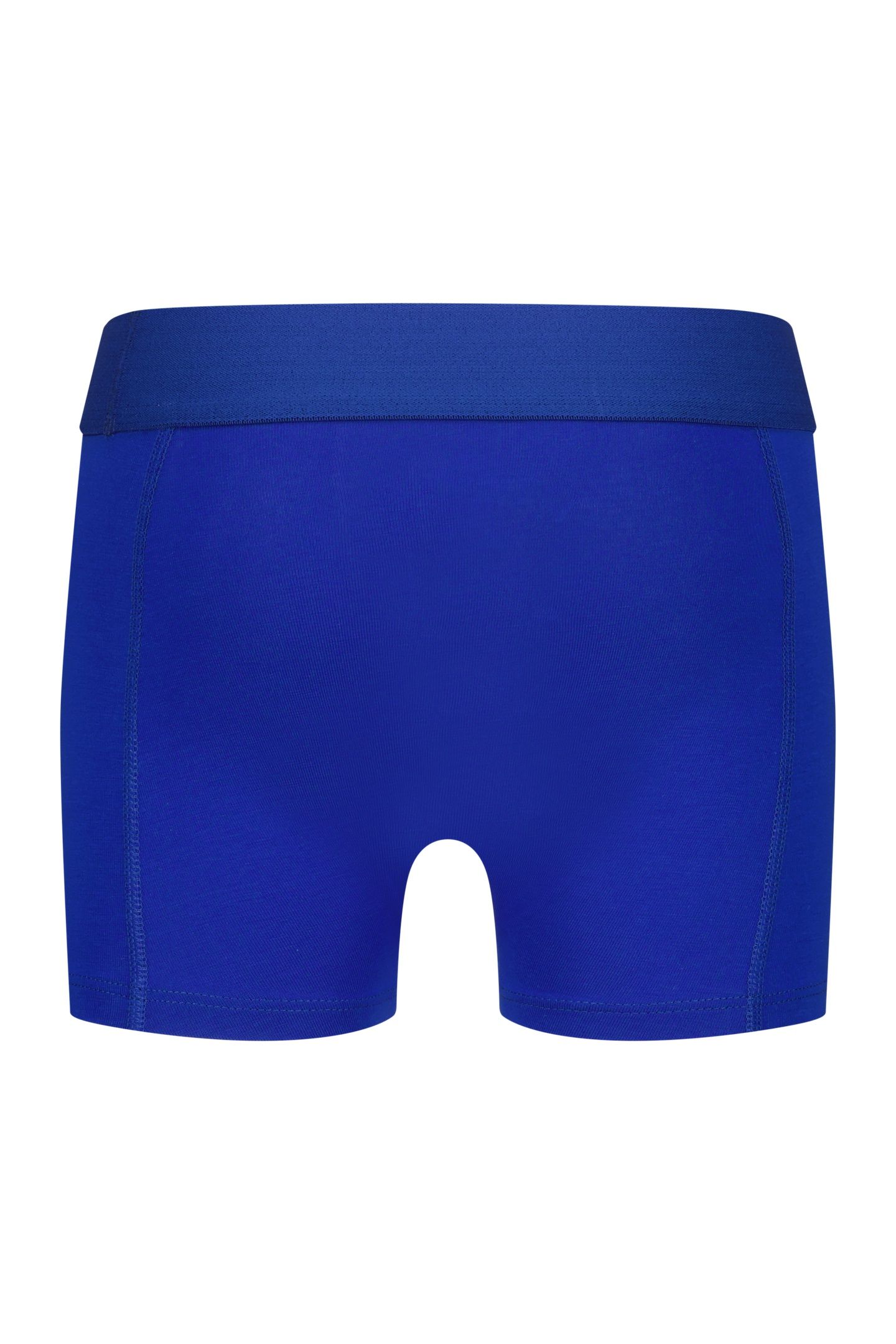 BOYS BWO26-BLUE 4-PACK BOXER MULTICOLOR BLUE 9