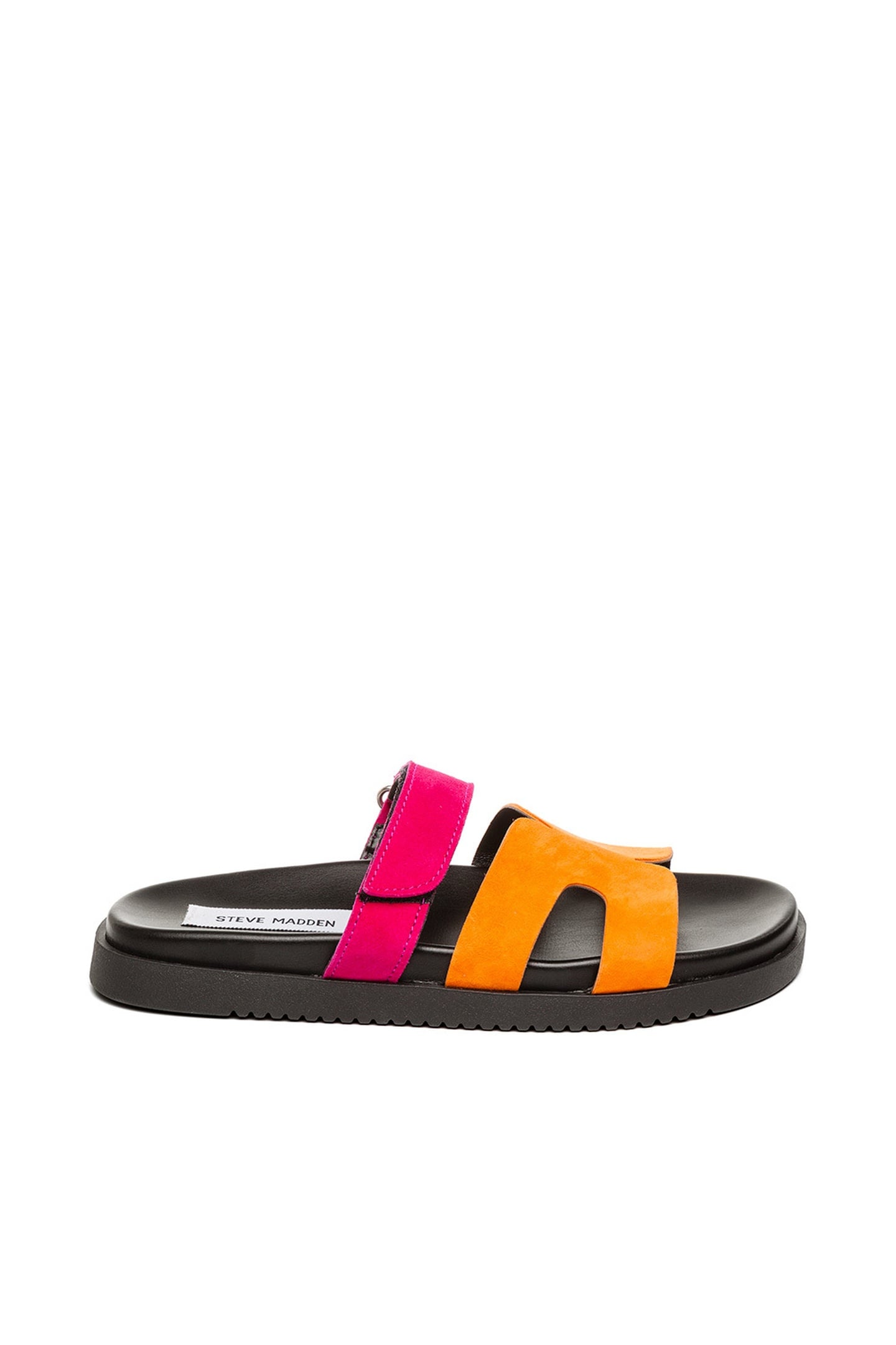 MISSILE-E SANDALS ORANGE/MAGENTA 1