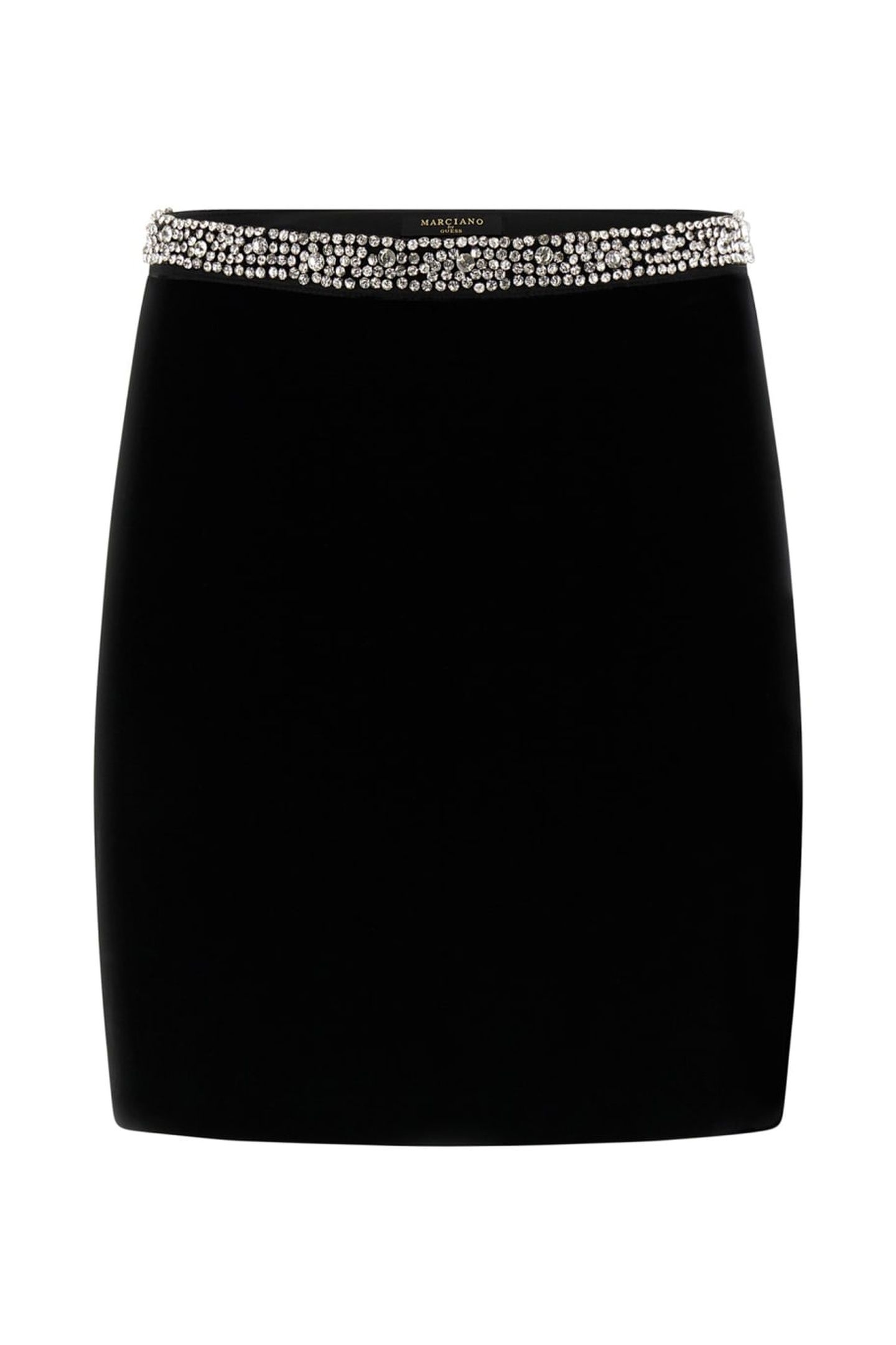 DANSE SKIRT JET BLACK A996 4