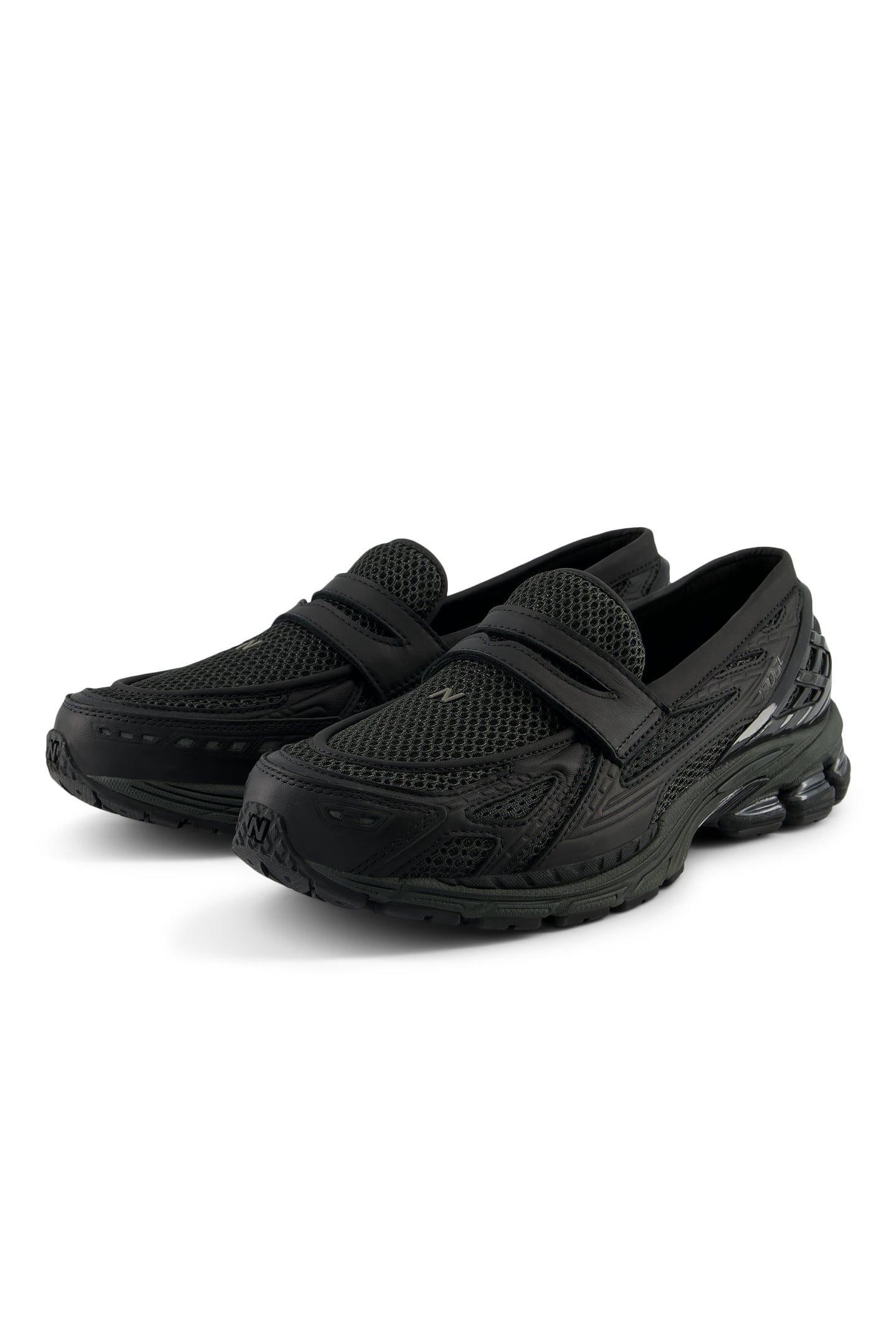 UNISEX 1906L BLACK 4