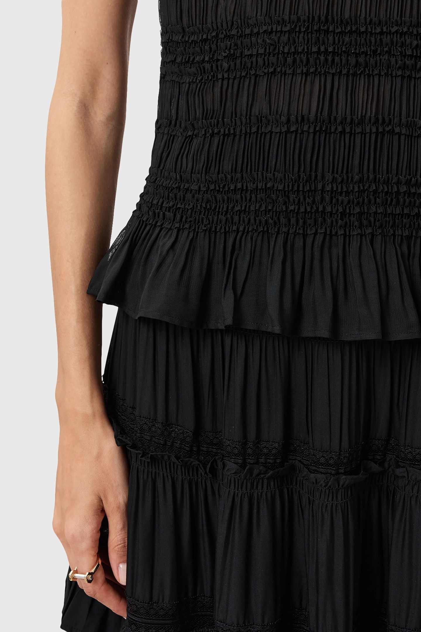 MARION TOP BLACK 9