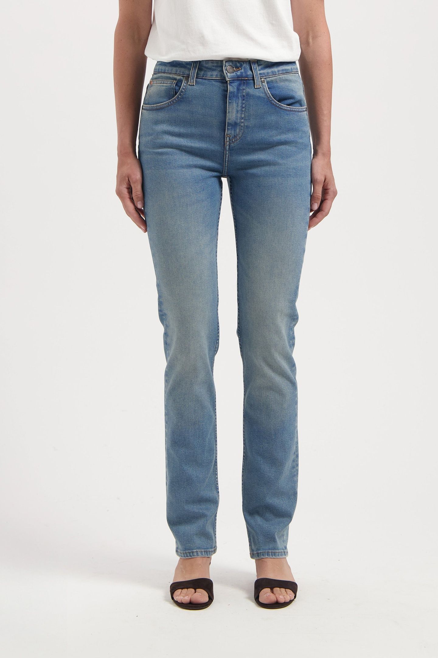 LOGAN HIGH SLIM EARTH FADED 2