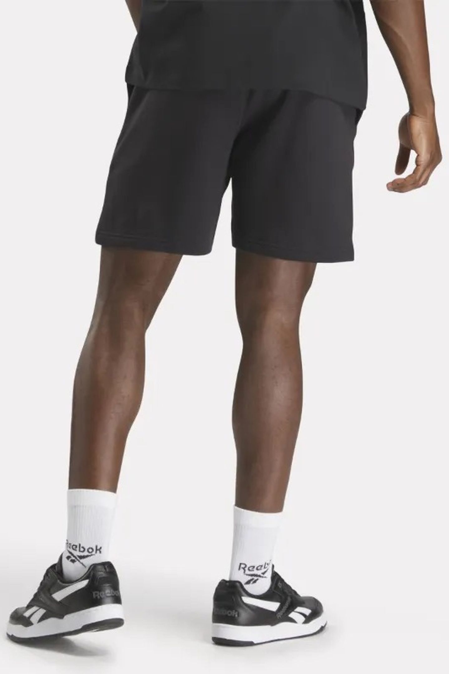 UNISEX ICON ELEMENTS SHORT BLACK 2