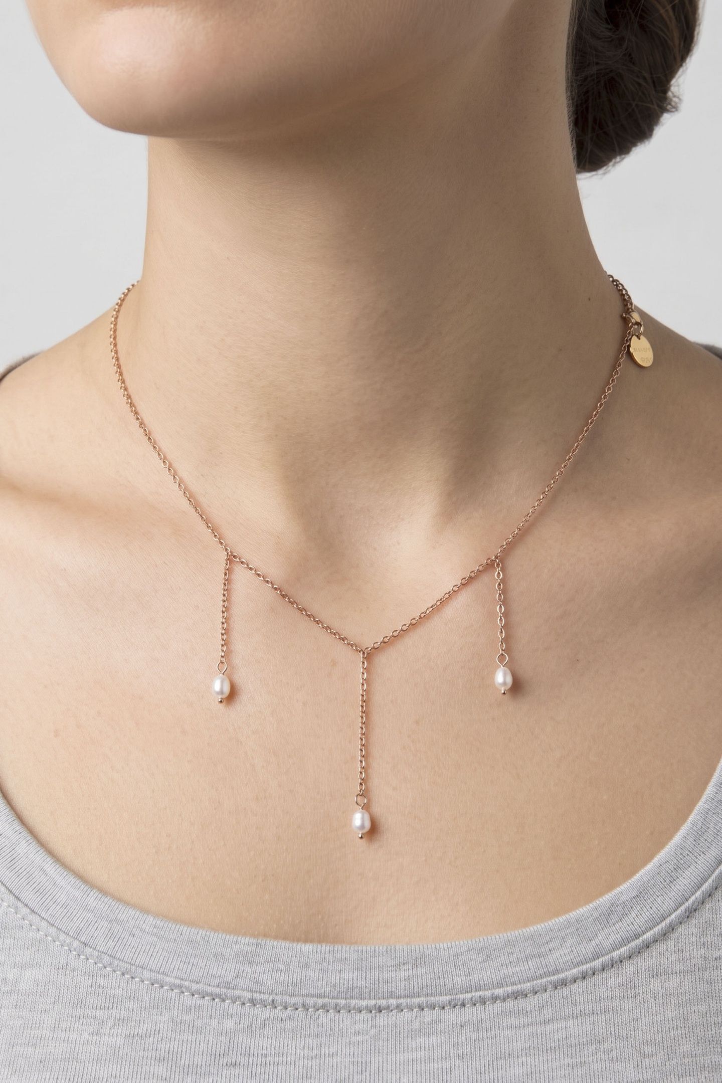 MAHINA CLUB PURELY SET ROSEGOLD 1