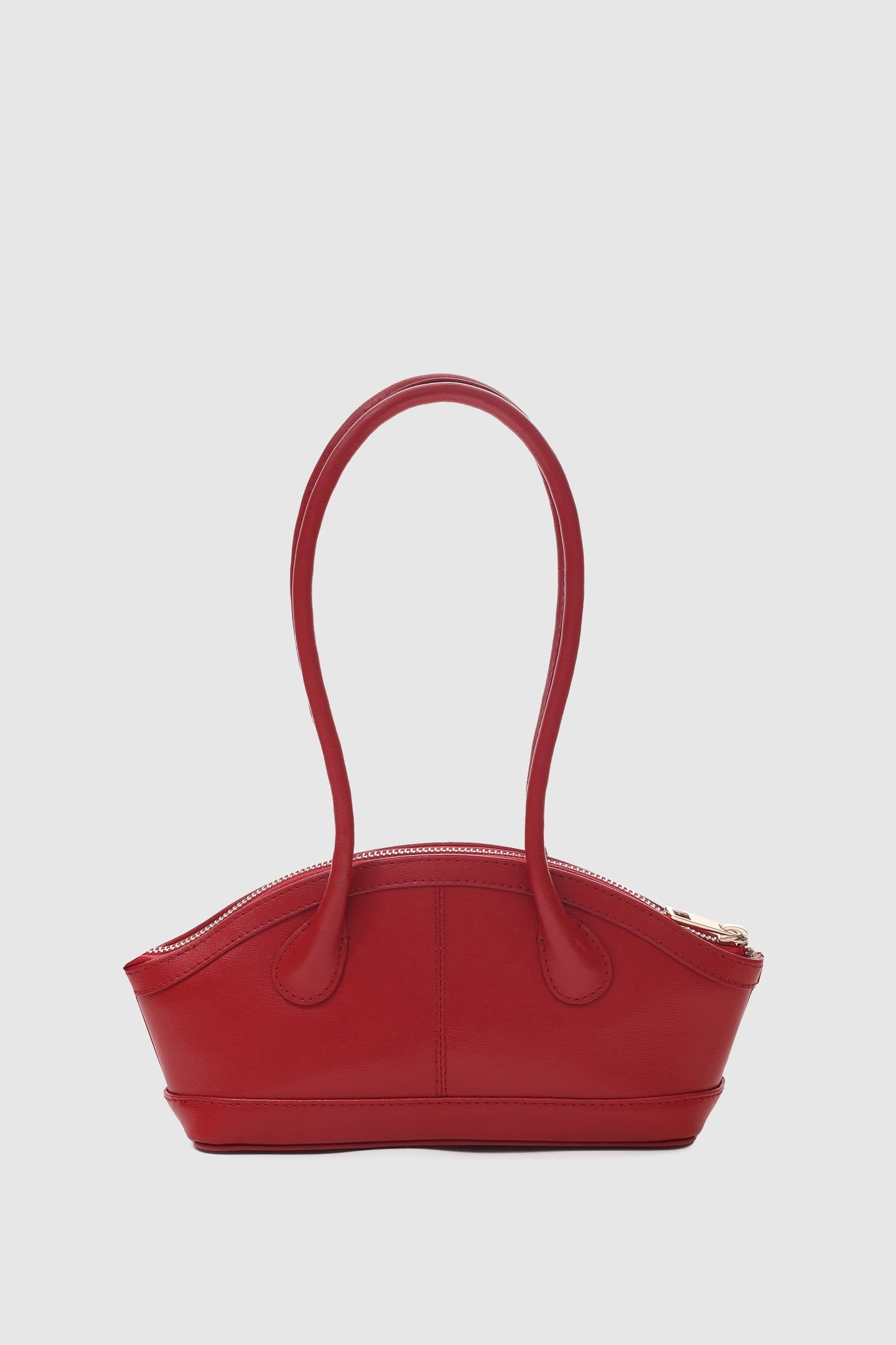 SMALL AYO FLORENCE FIERY RED W. GOLD 3