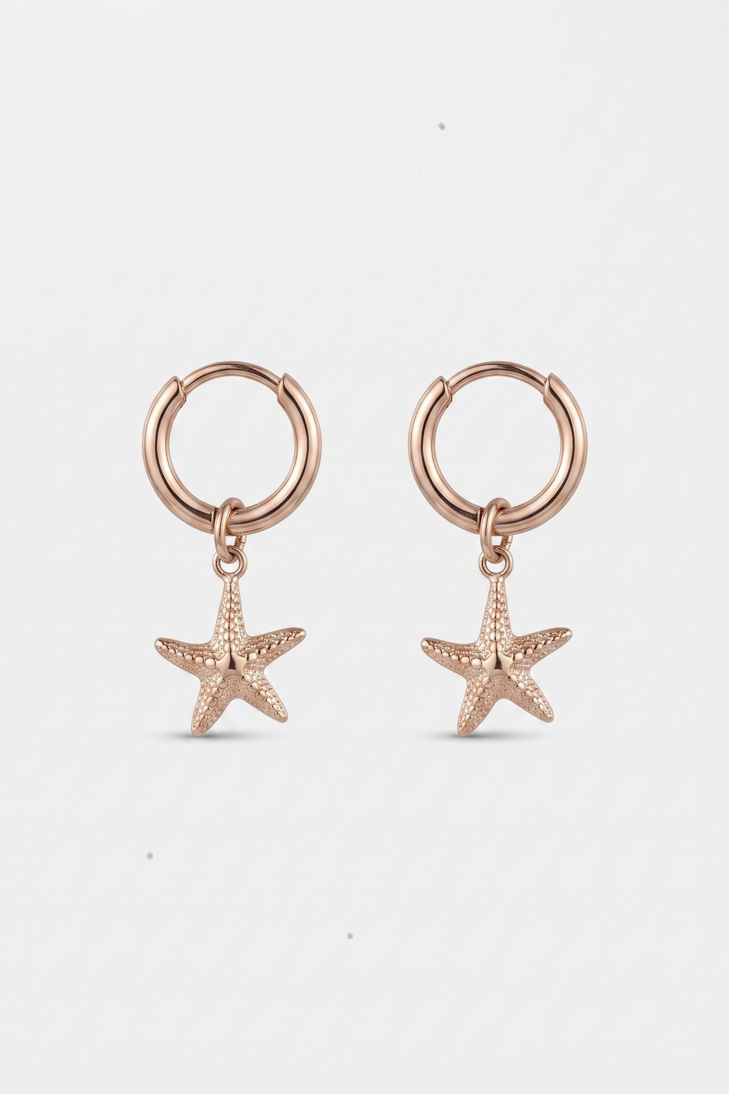 MAHINA CLUB BEACH STAR SET ROSEGOLD 5