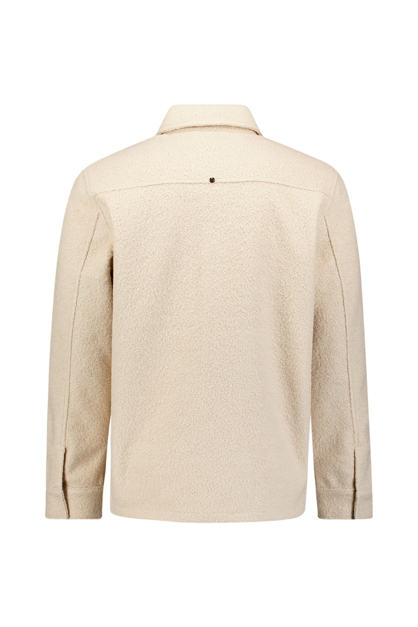 OVERSHIRT ZIPPER WOOL LOOK KIT 5