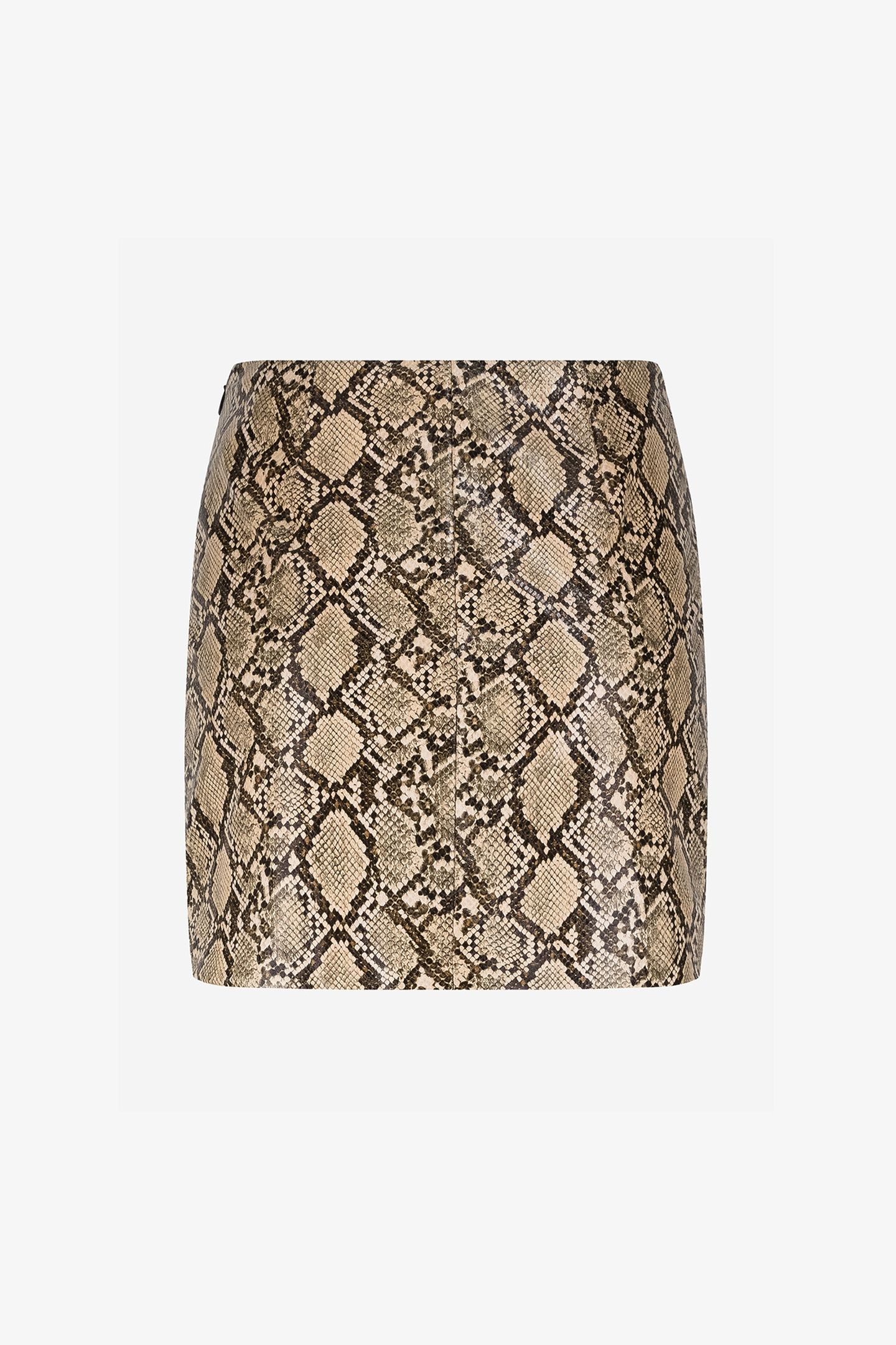 LEEUWARDEN SKIRT HAZELNUT 3
